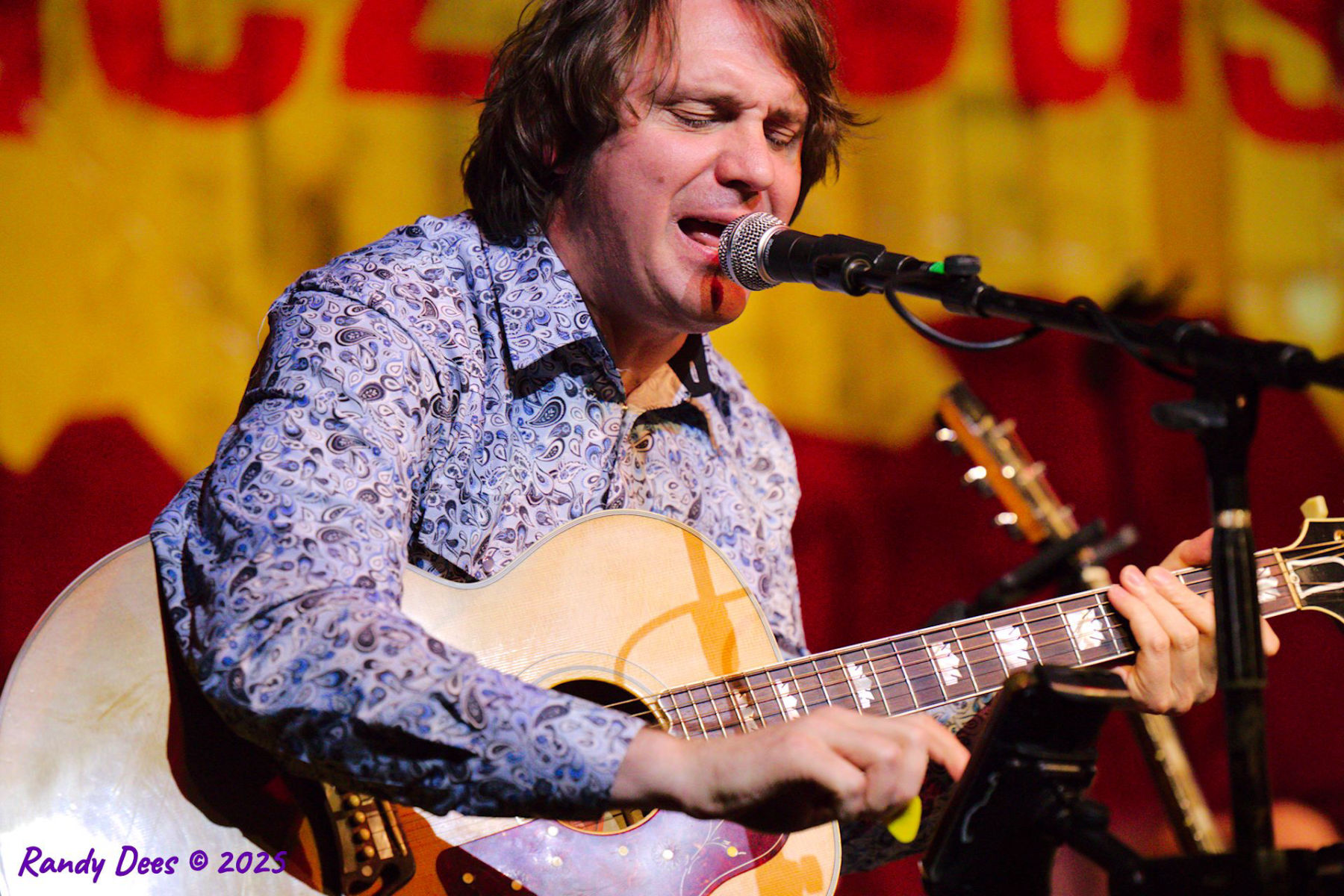 Jimmy LaFave Songwriter Rendezvous