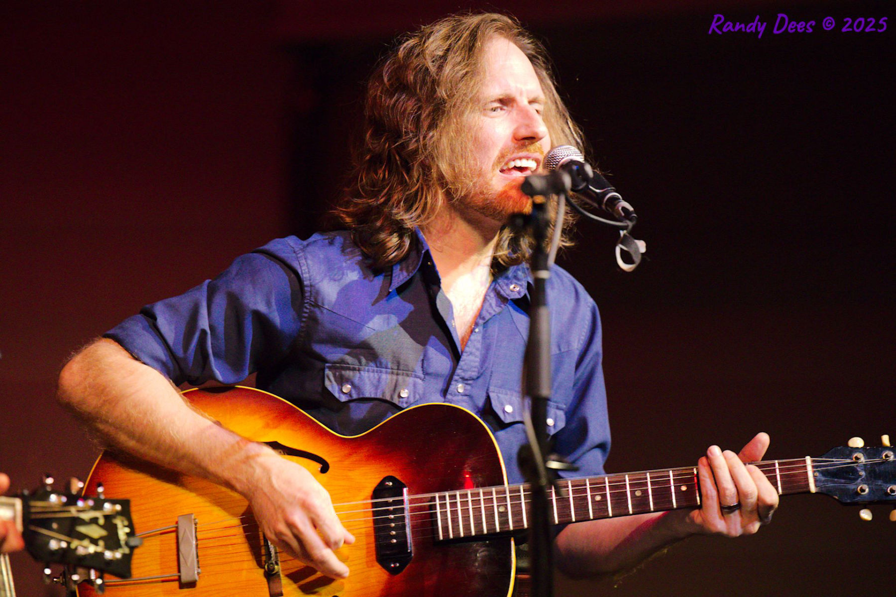 Jimmy LaFave Songwriter Rendezvous