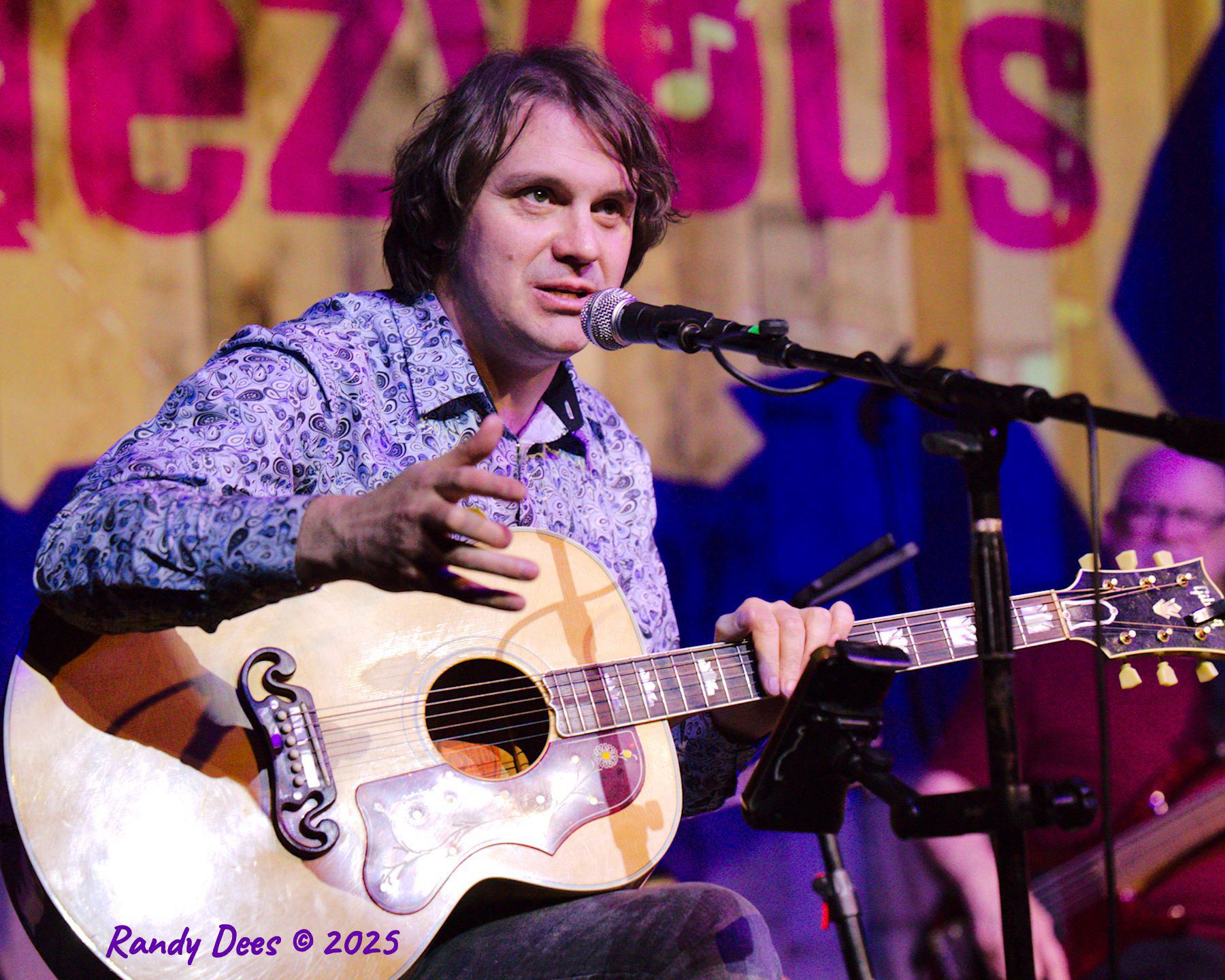 Jimmy LaFave Songwriter Rendezvous