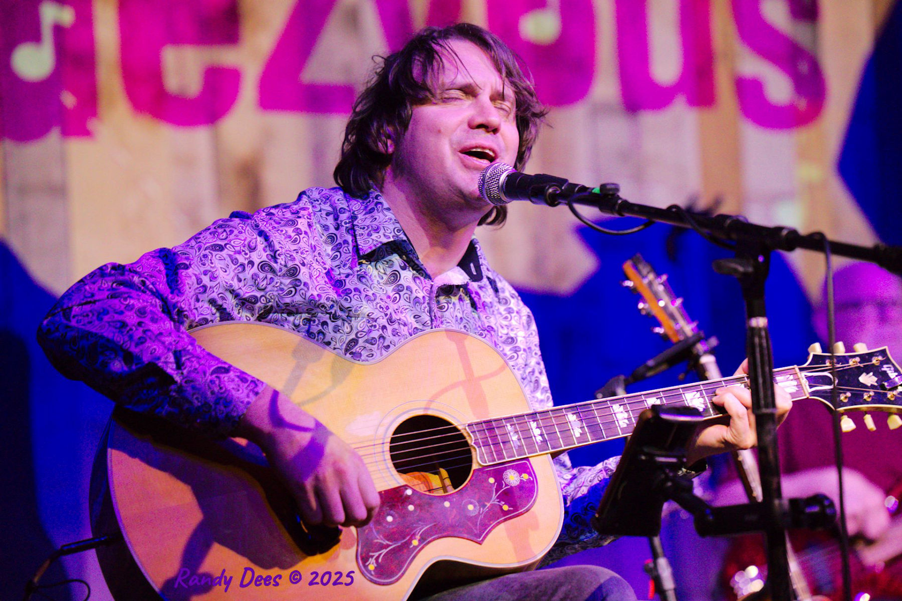 Jimmy LaFave Songwriter Rendezvous