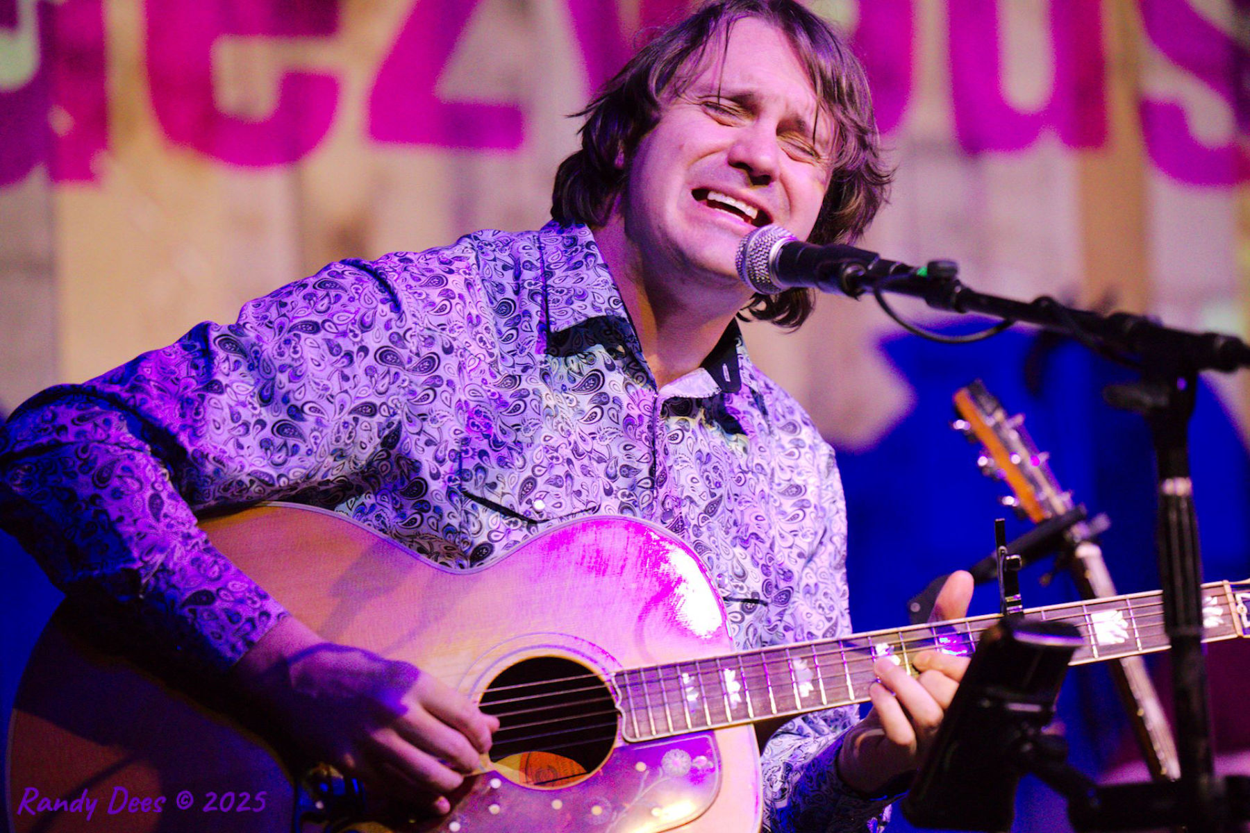 Jimmy LaFave Songwriter Rendezvous