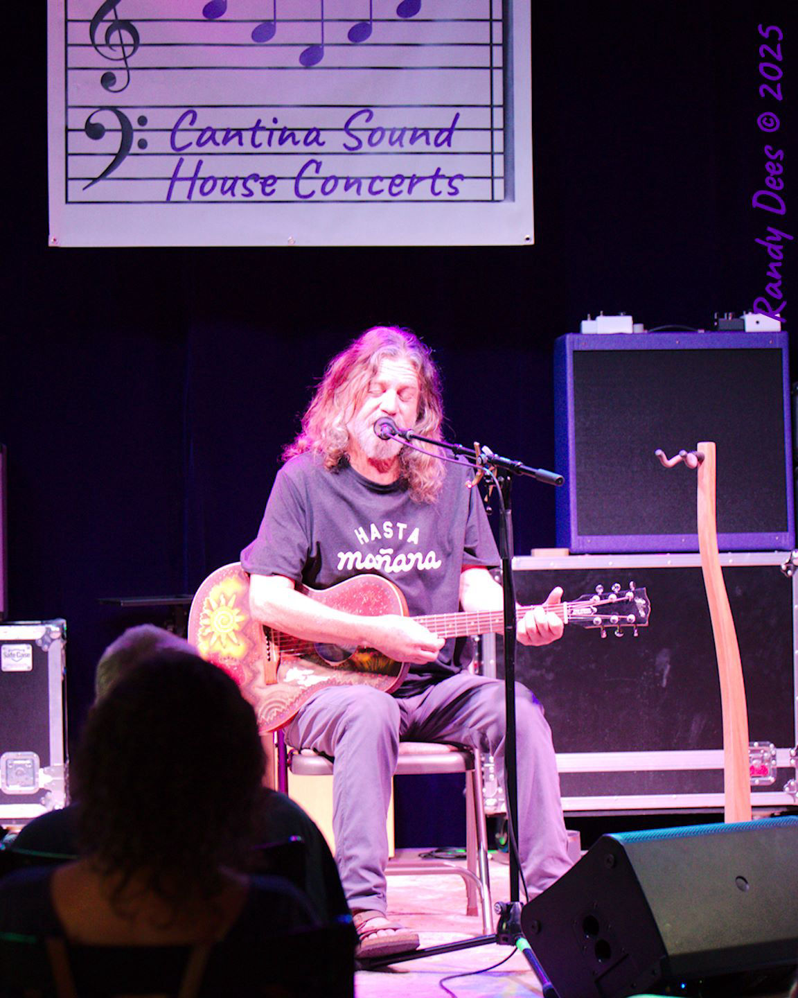 Cantina Sound House Concerts