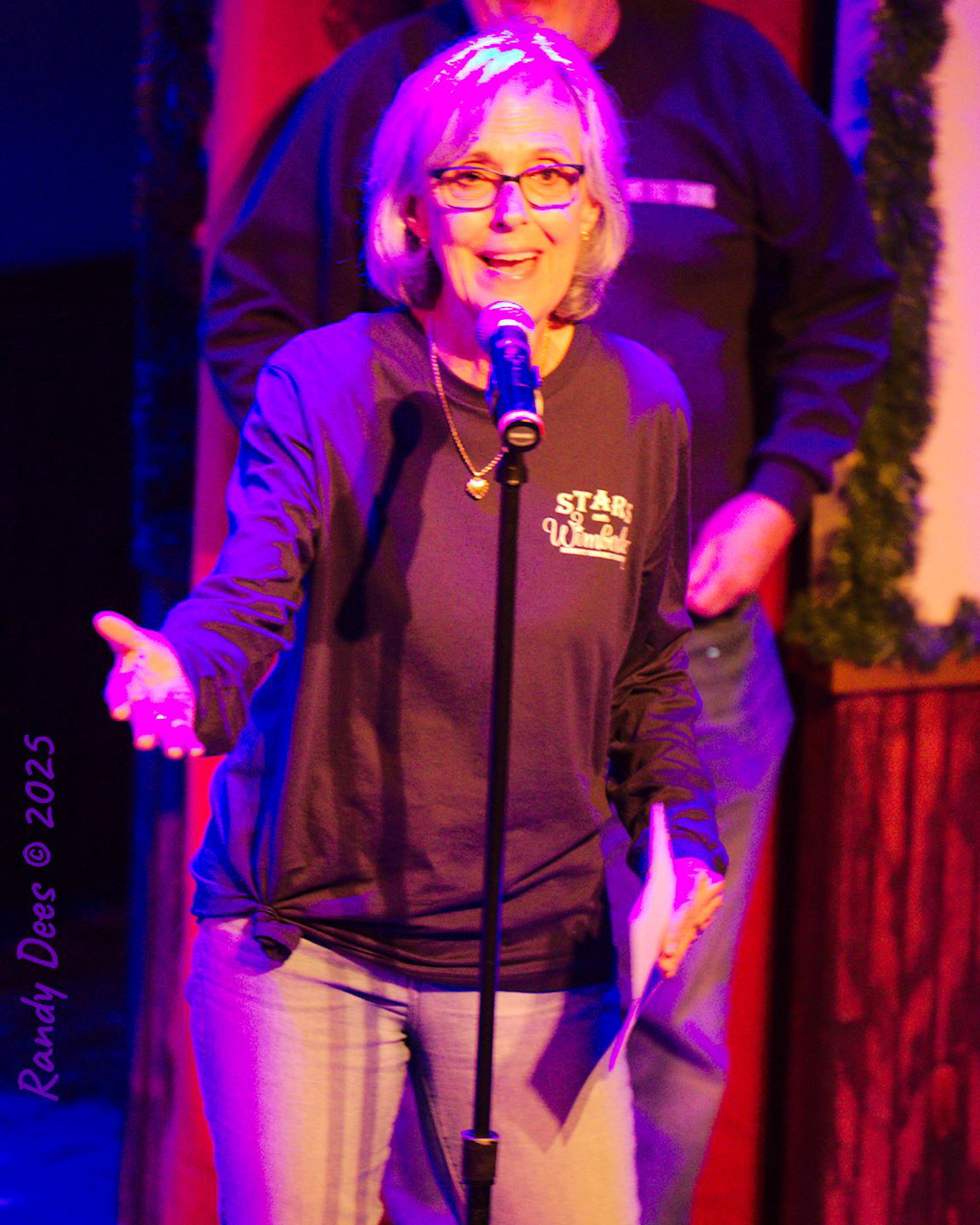 Monday Night Supper Club