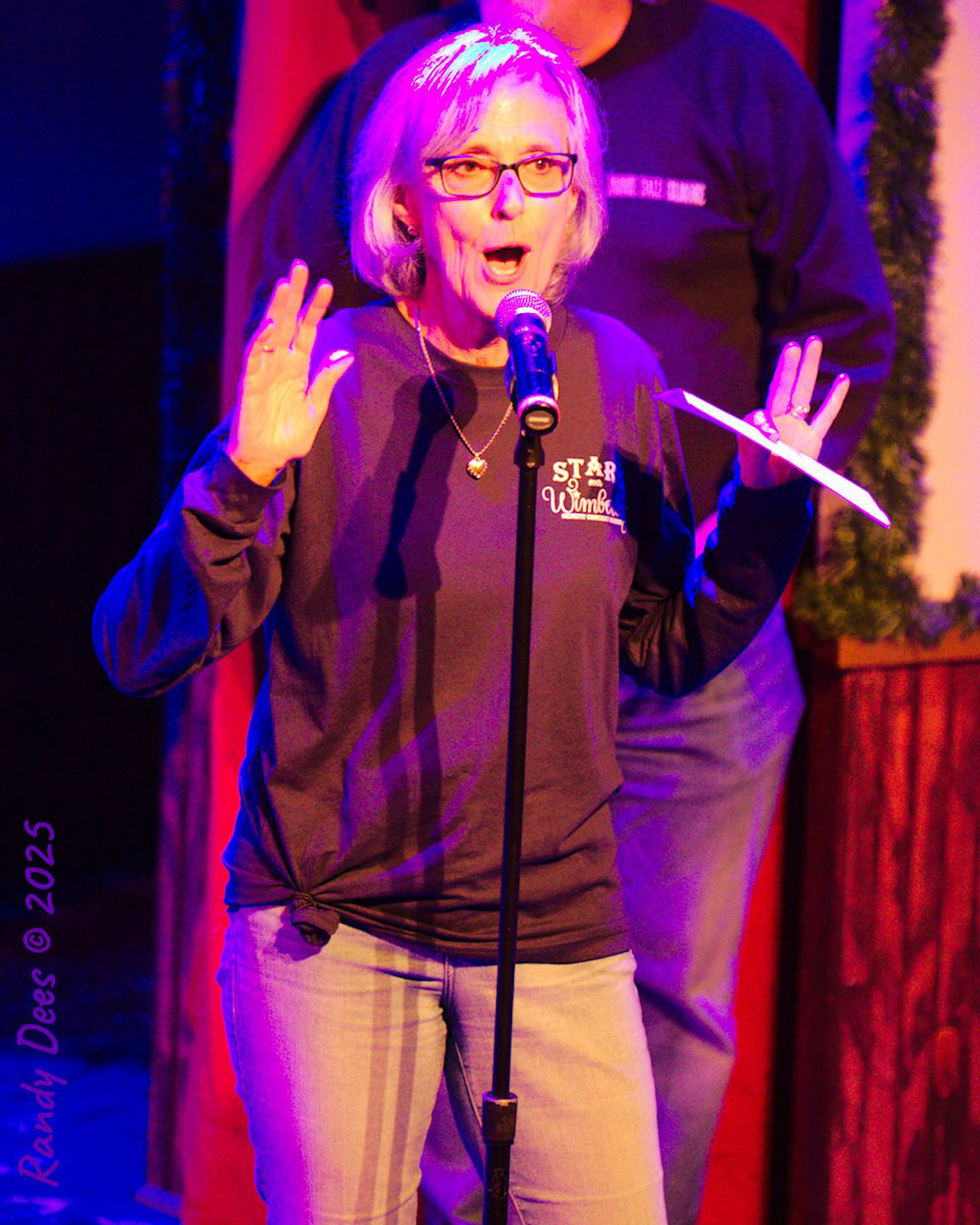 Monday Night Supper Club