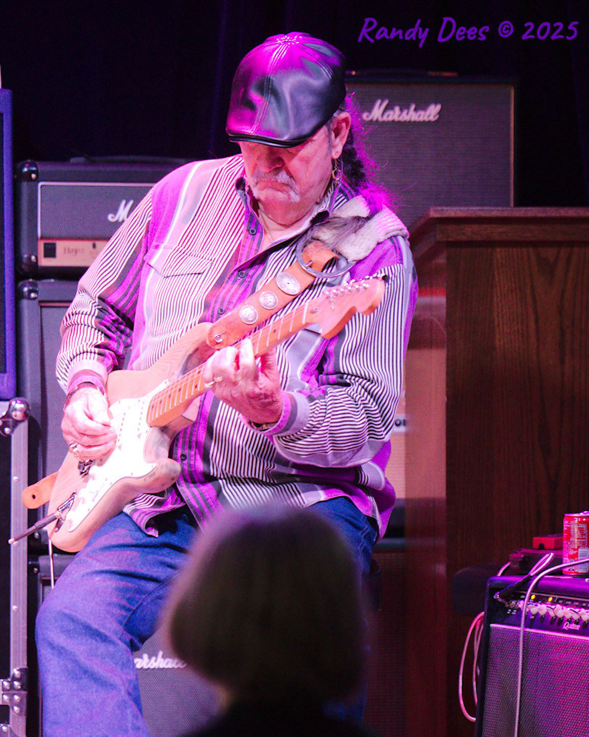 Cantina Sound House Concerts