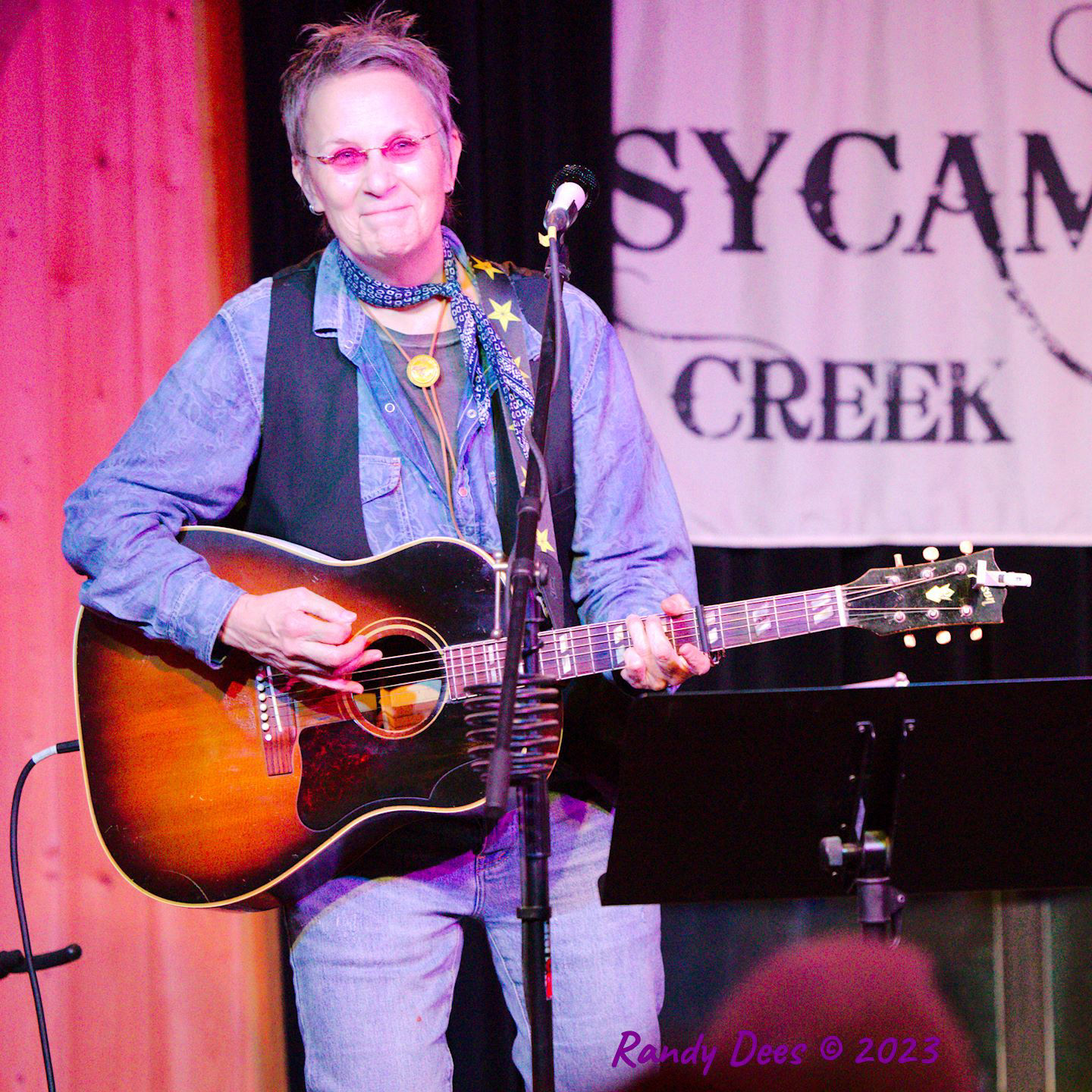 Mary Gauthier with Jaimee Harris