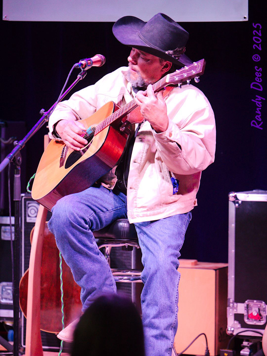 Cantina Sound House Concerts