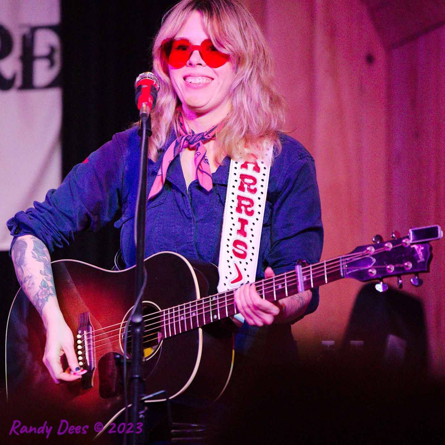 Mary Gauthier with Jaimee Harris