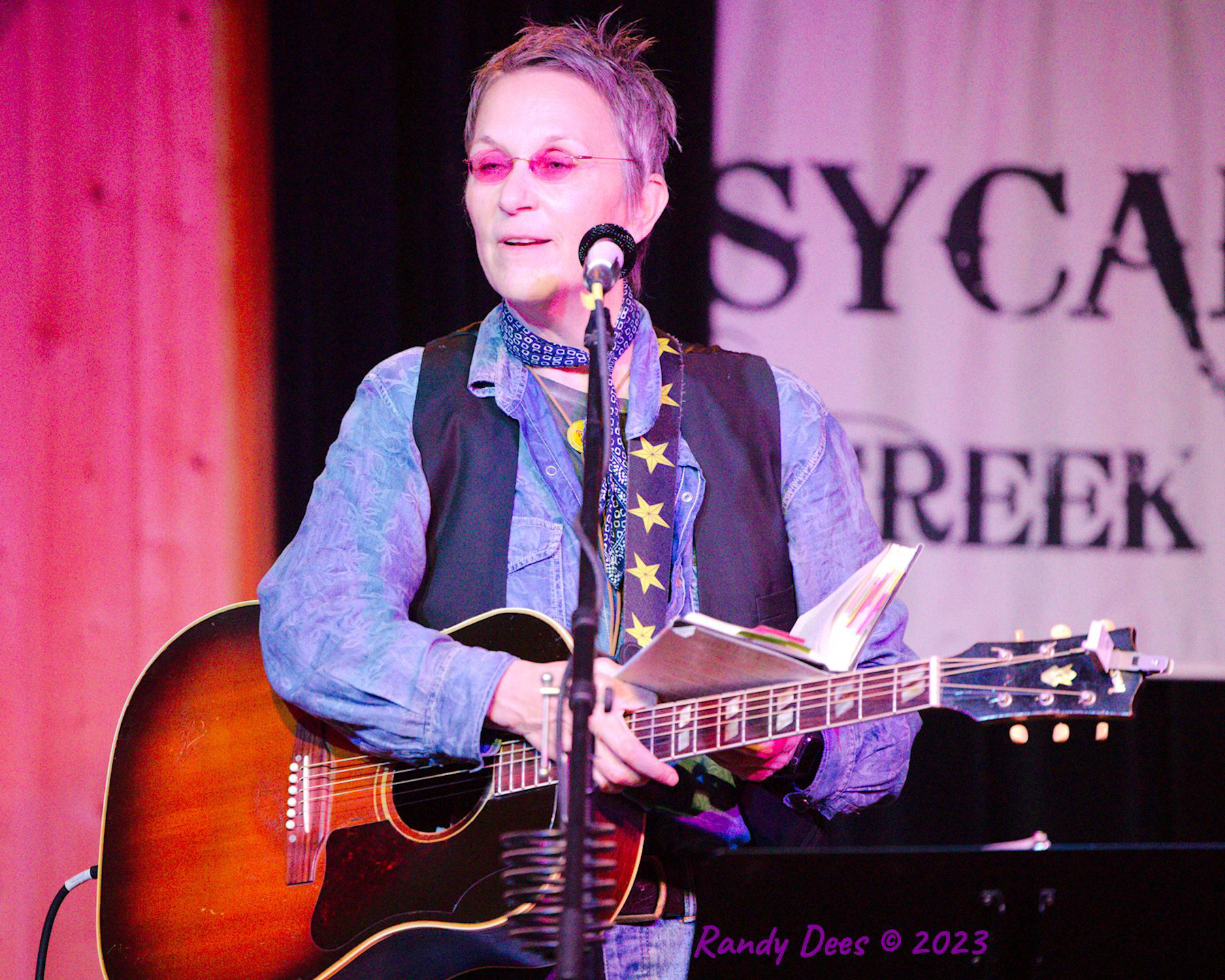 Mary Gauthier with Jaimee Harris