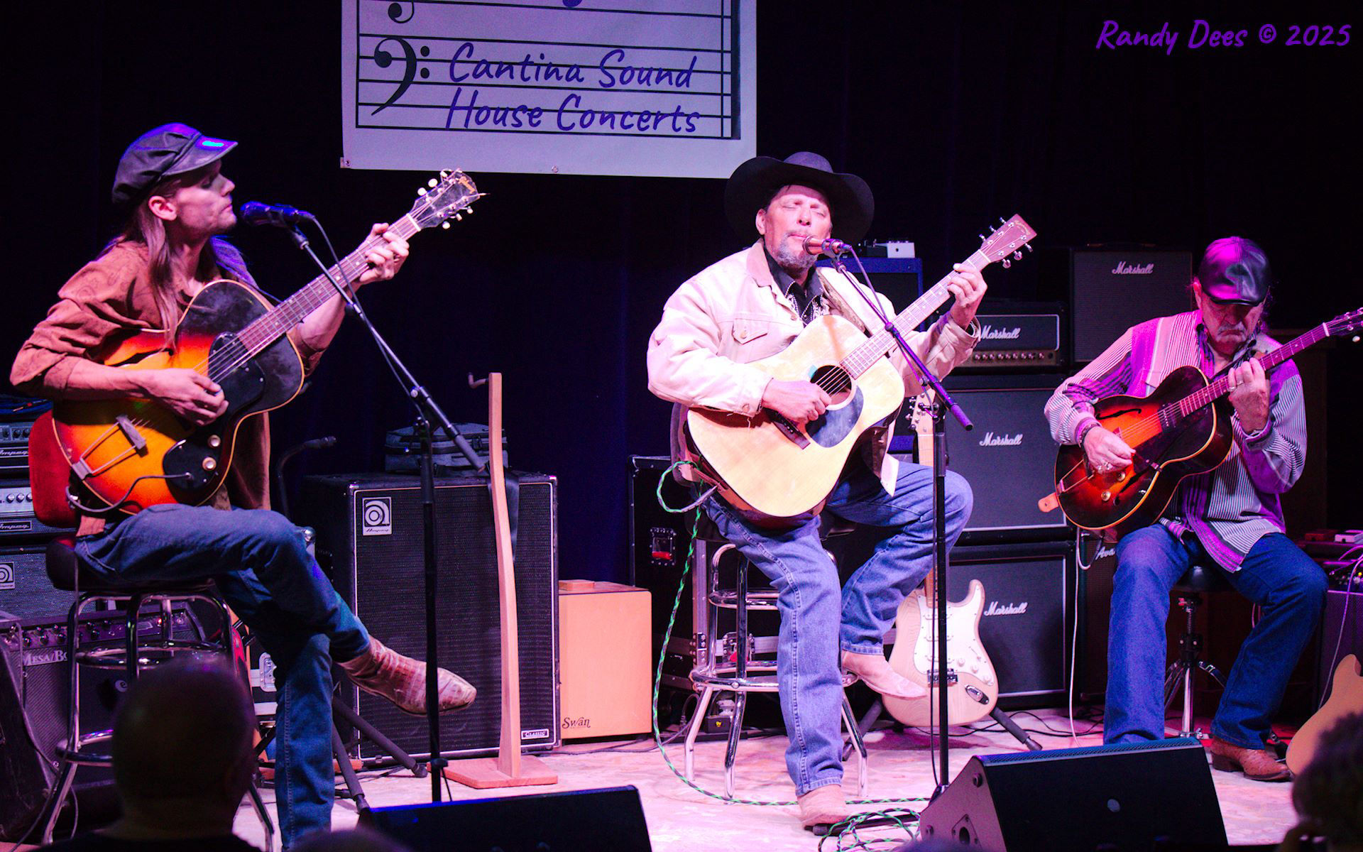 Cantina Sound House Concerts