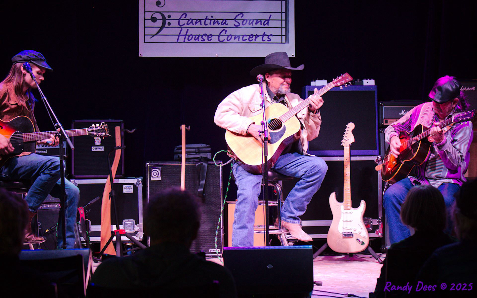 Cantina Sound House Concerts