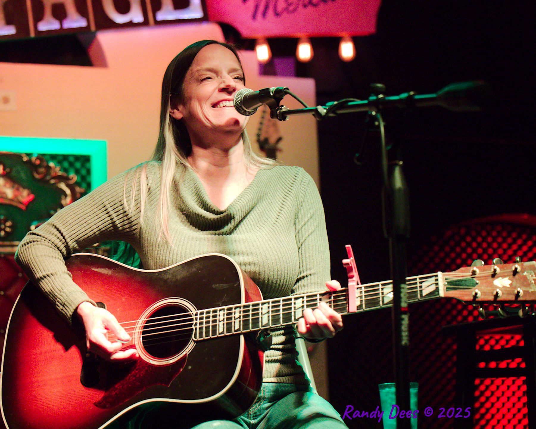 Monday Night Supper Club