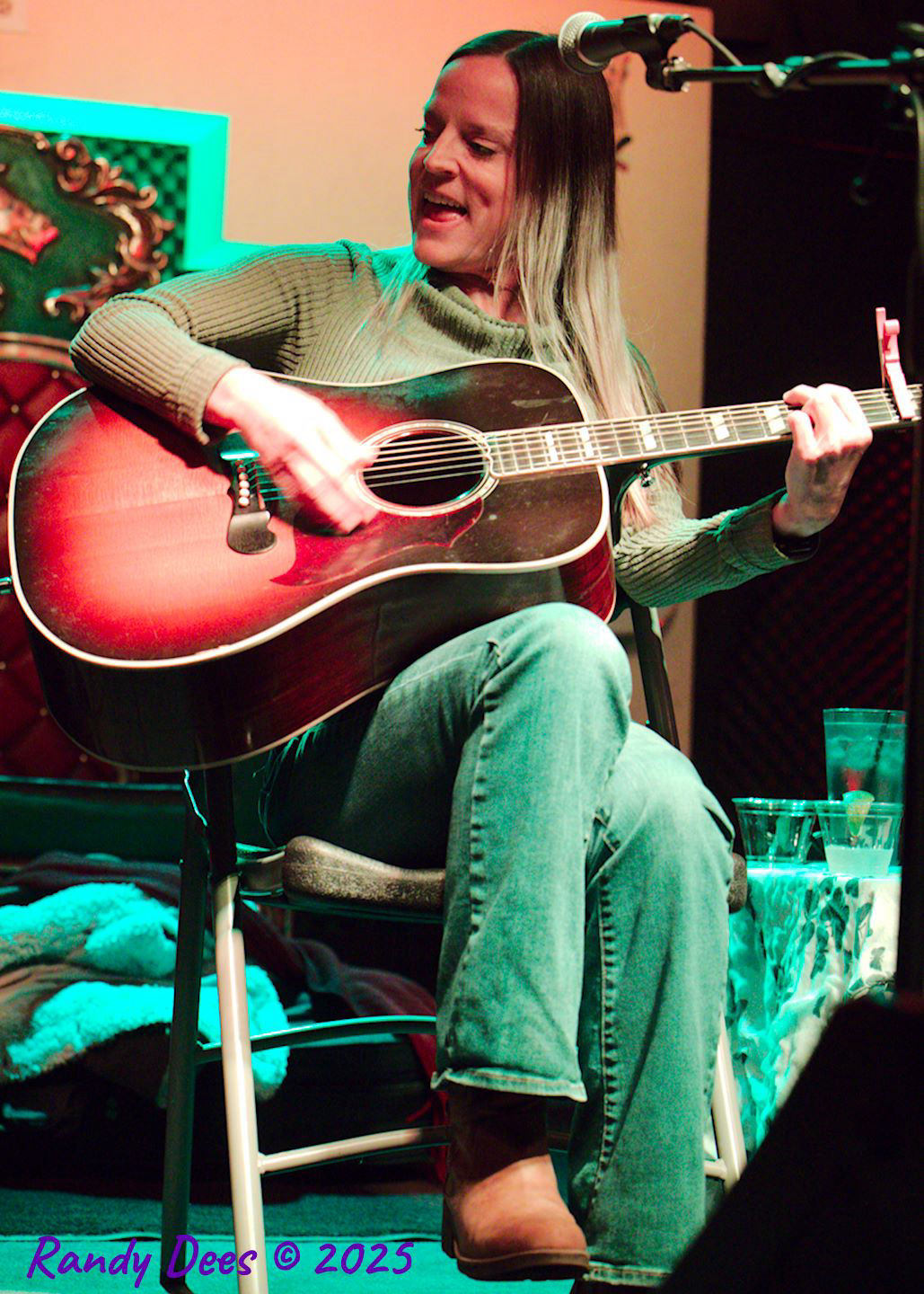 Monday Night Supper Club