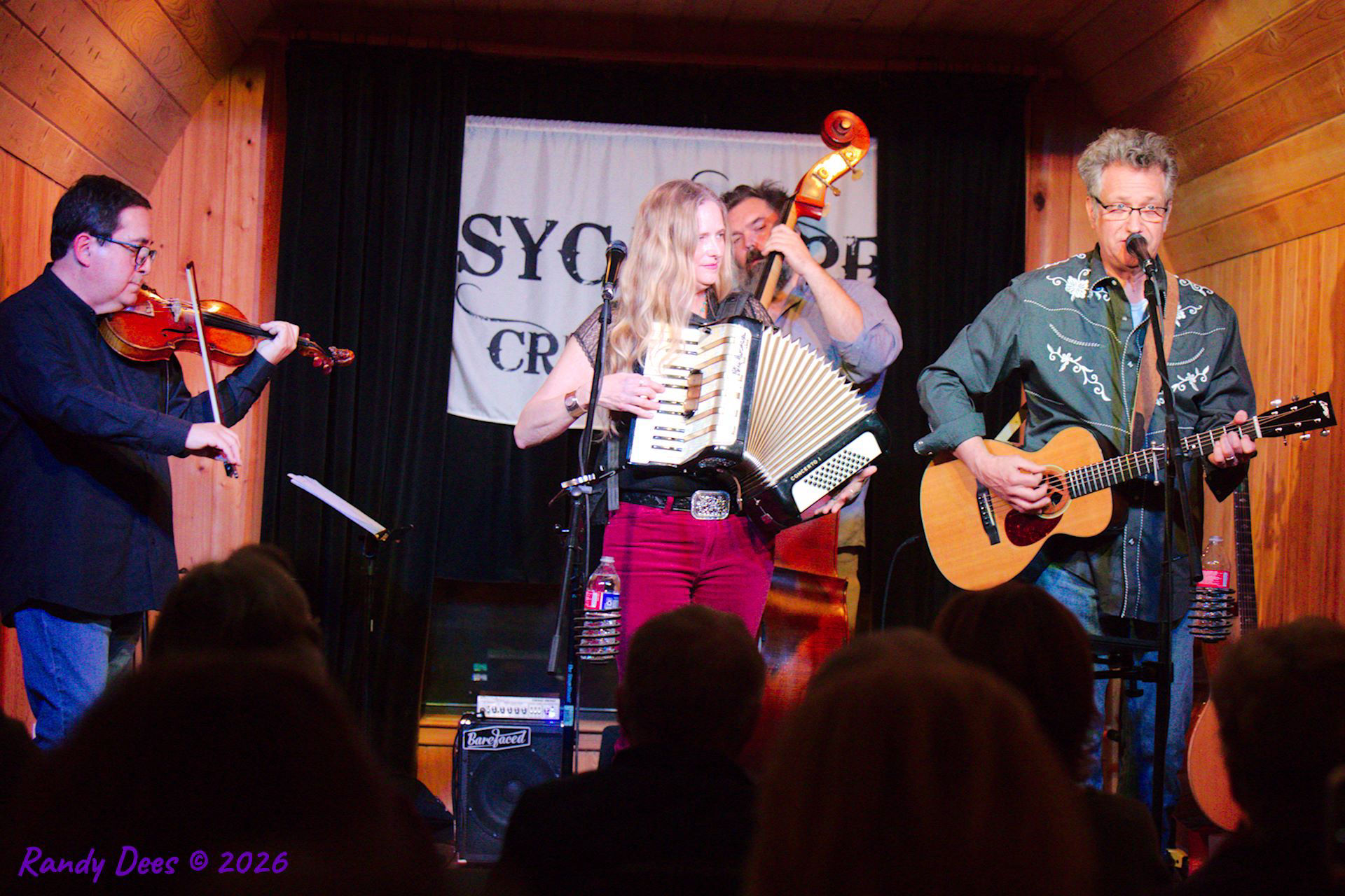 Sycamore Creek Concerts