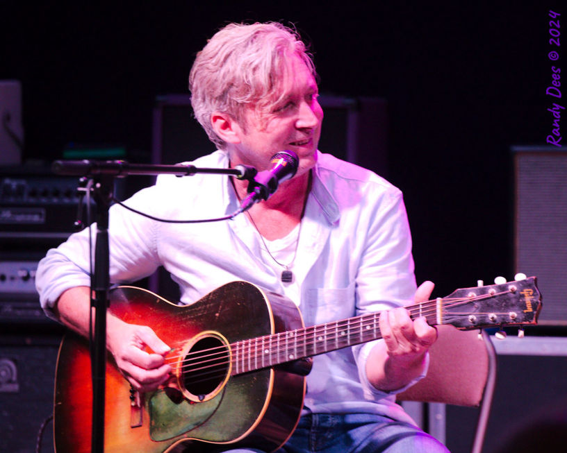 Gabriel Rhodes at Cantina Sound House Concerts