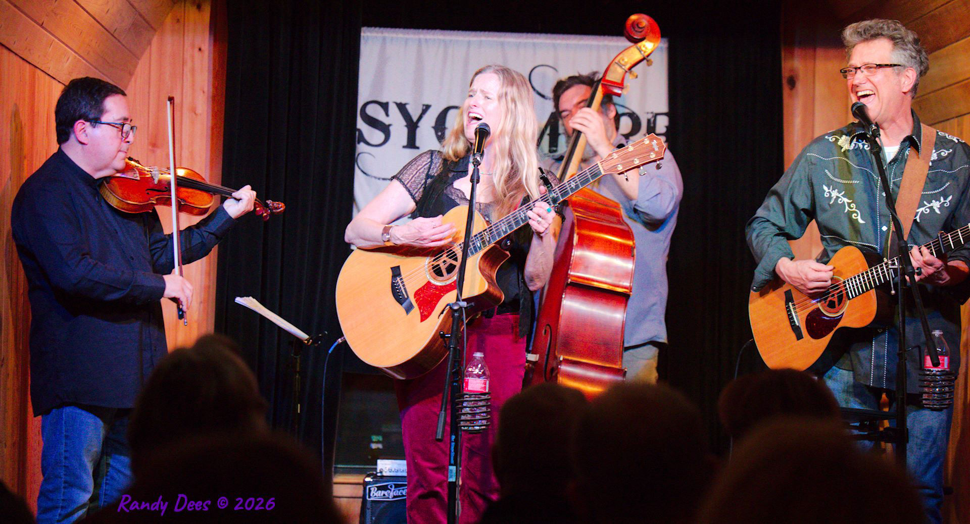 Sycamore Creek Concerts