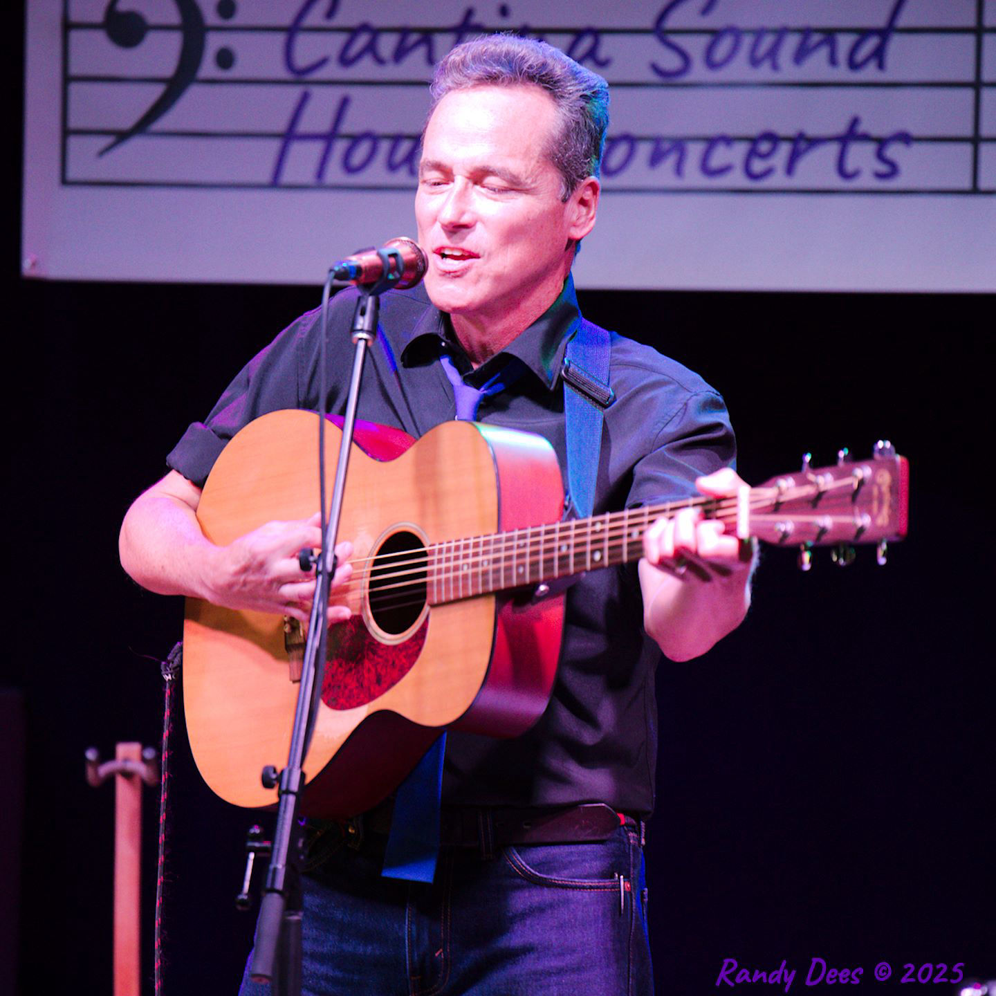 Cantina Sound House Concerts