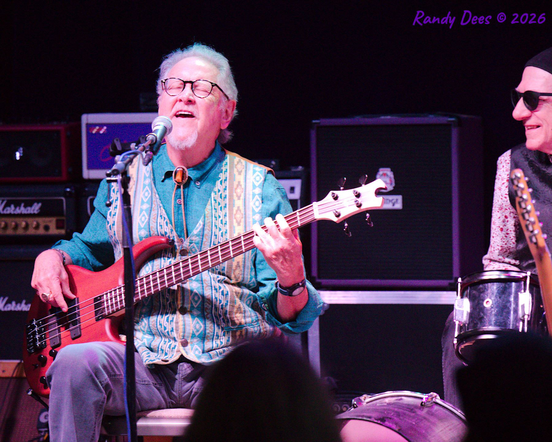 Cantina Sound House Concerts