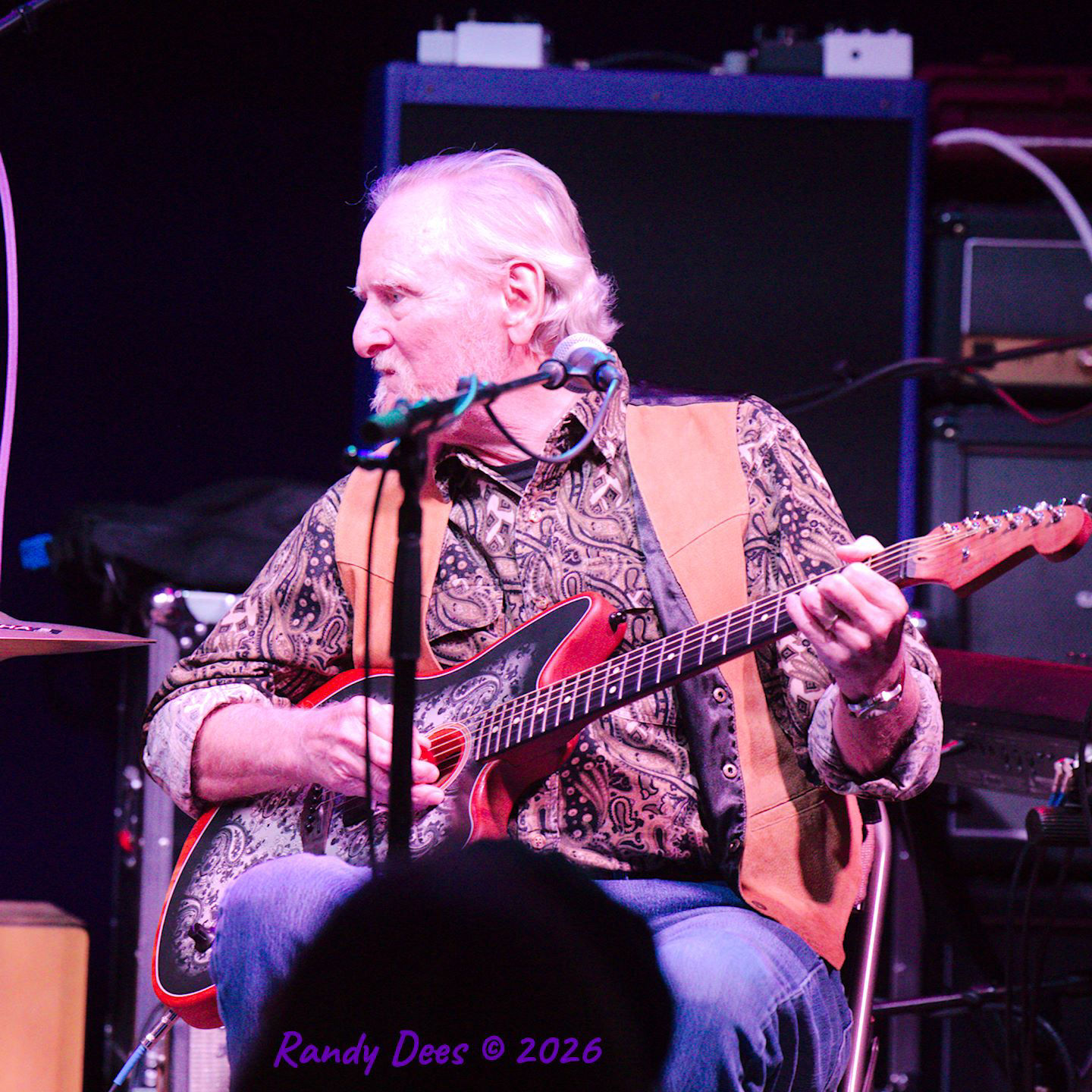 Cantina Sound House Concerts