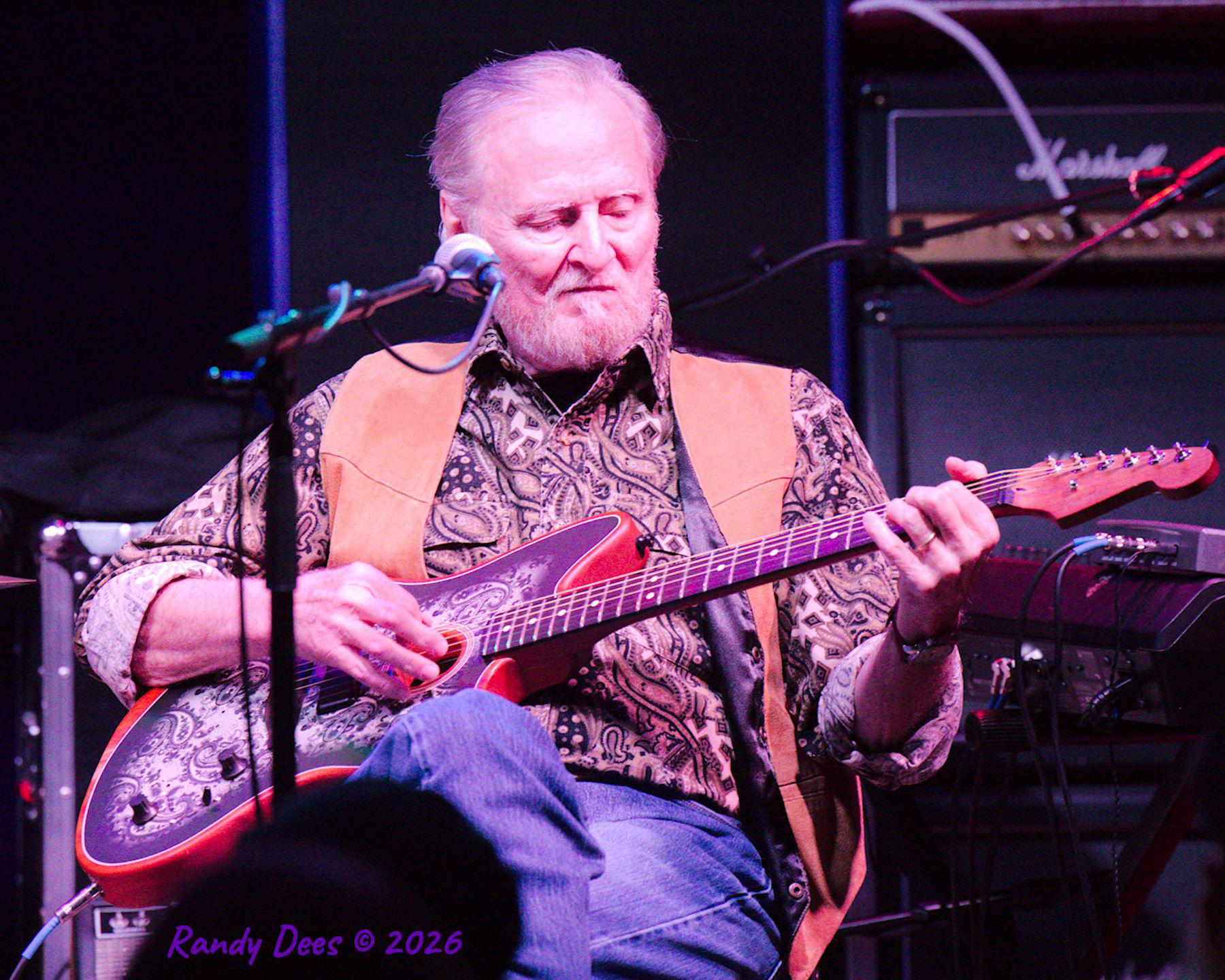 Cantina Sound House Concerts