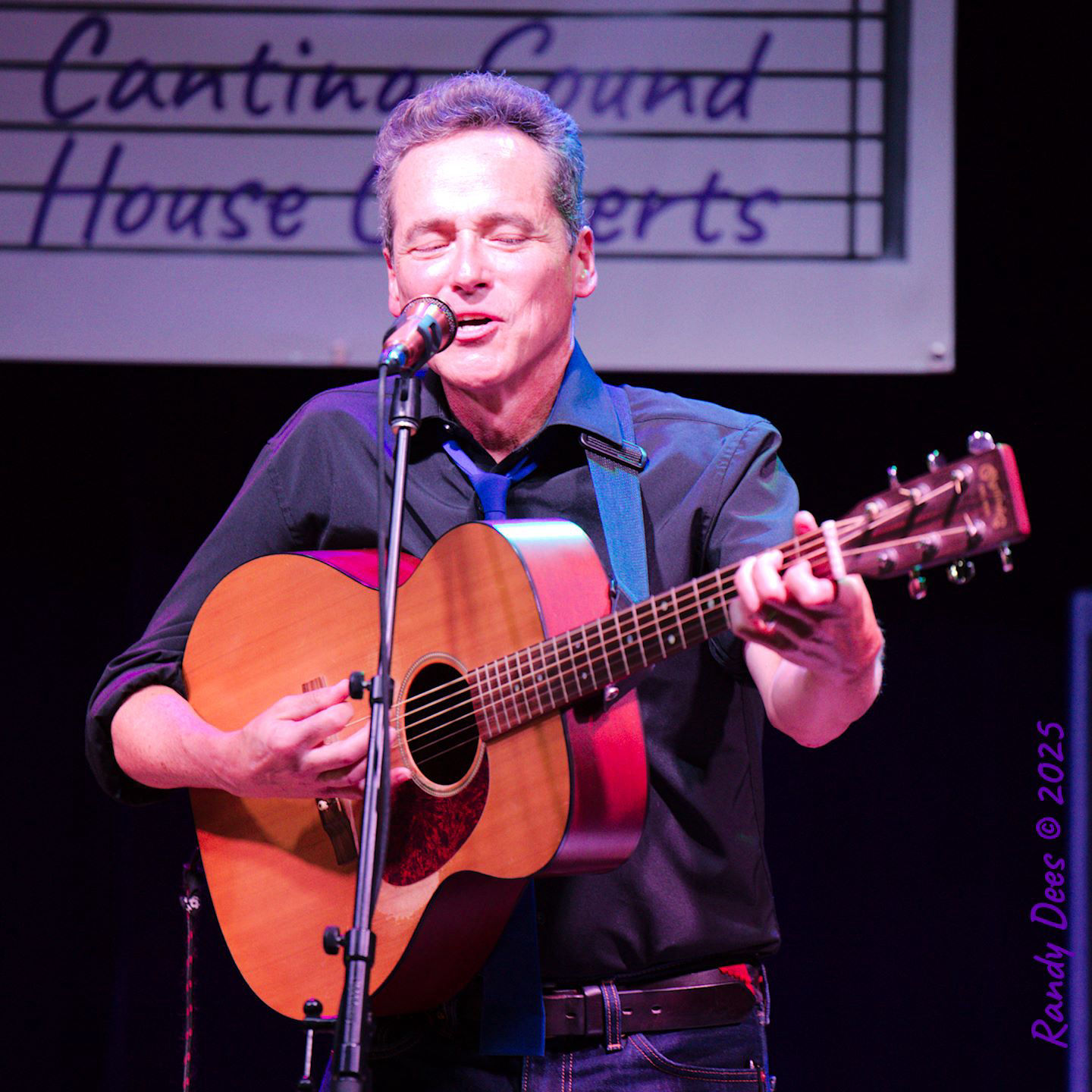 Cantina Sound House Concerts