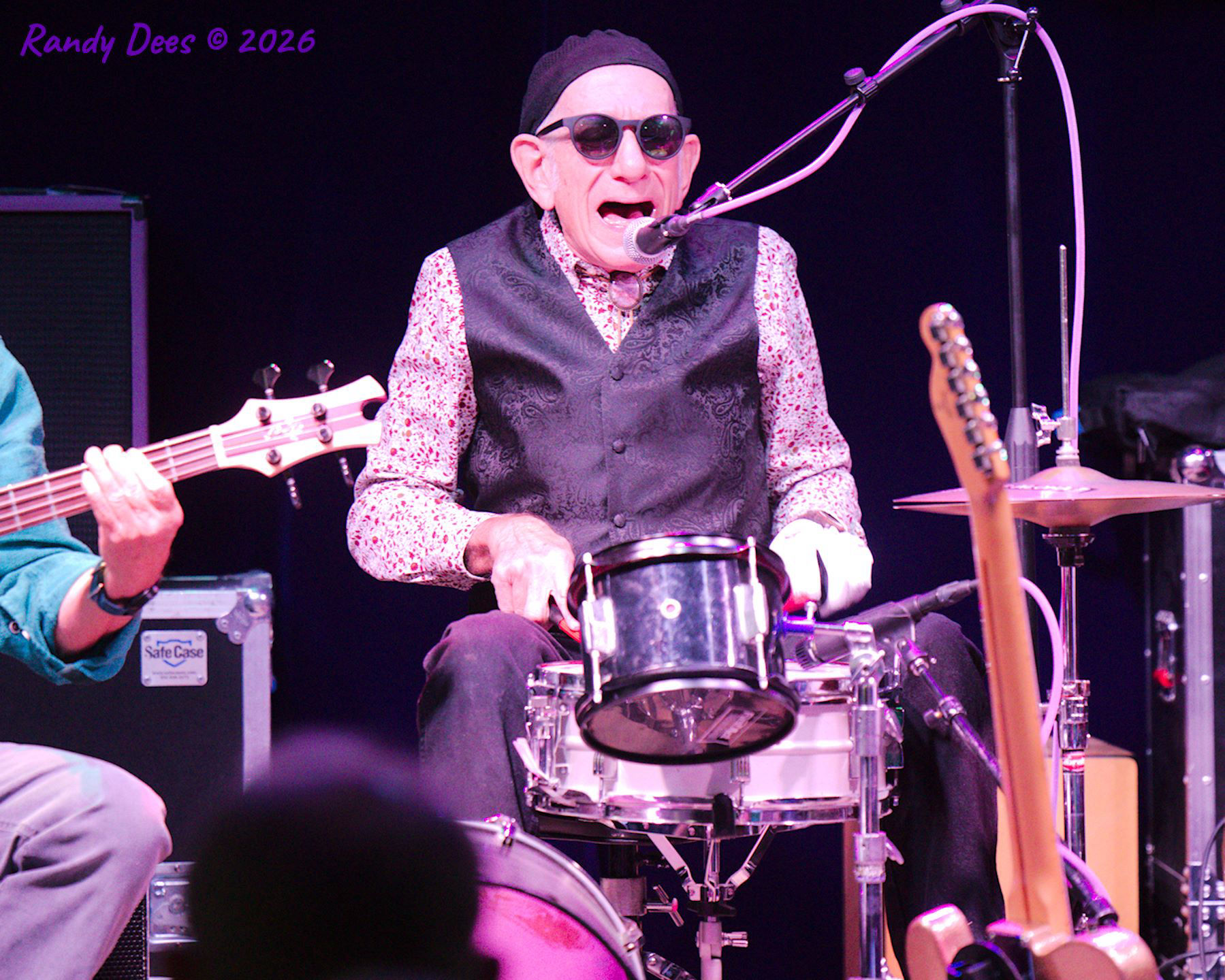 Cantina Sound House Concerts