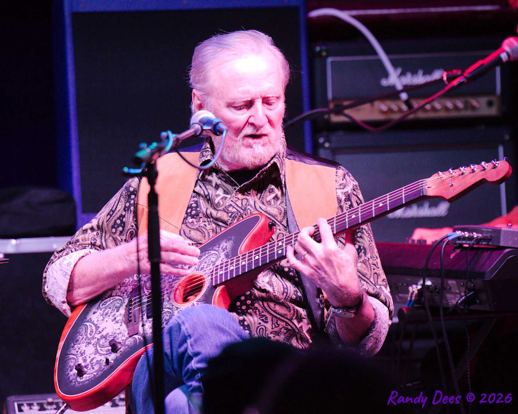 Cantina Sound House Concerts