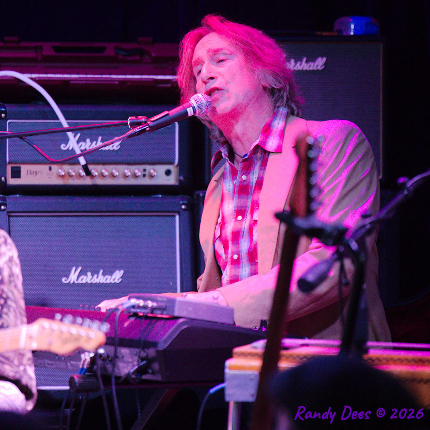 Cantina Sound House Concerts