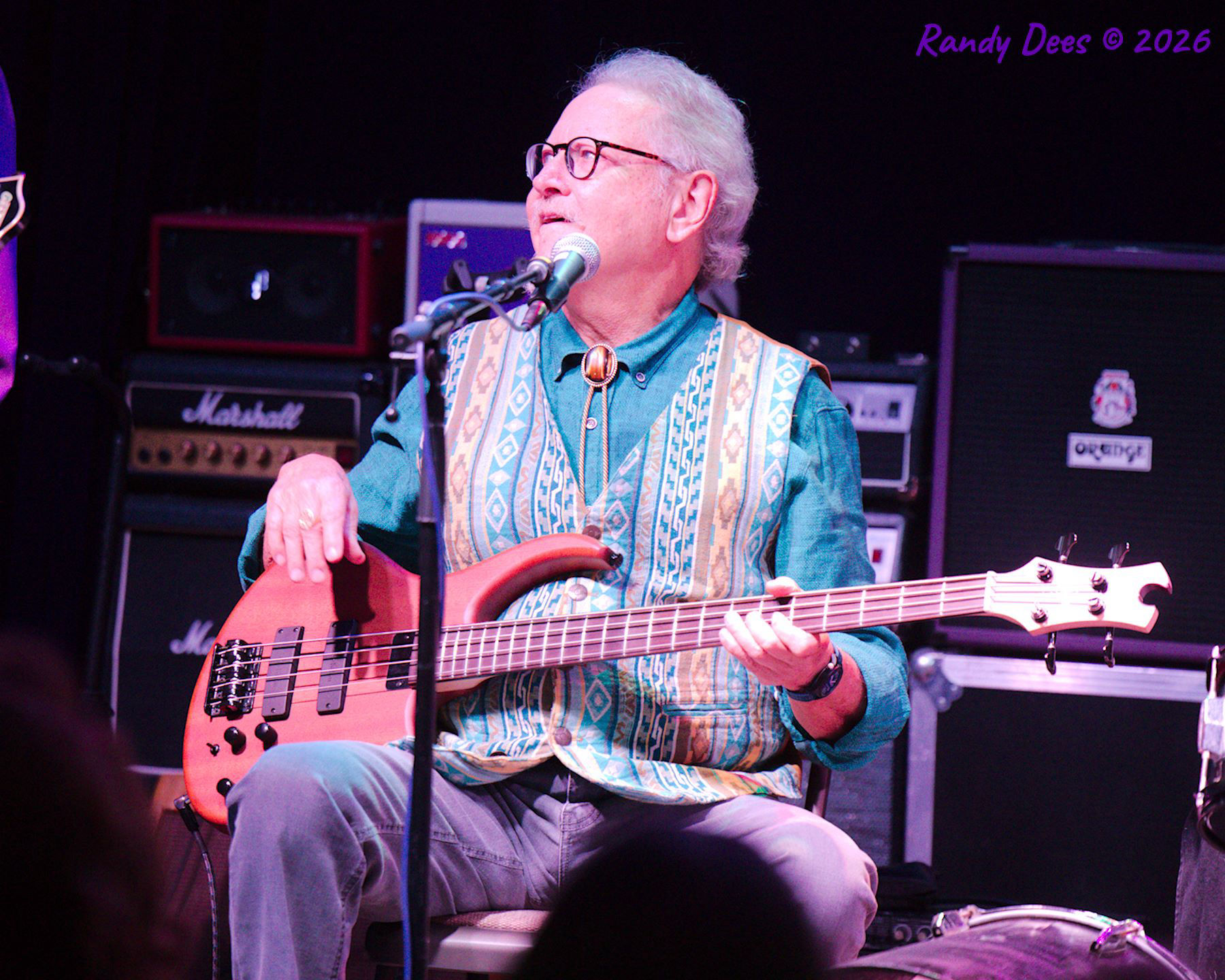 Cantina Sound House Concerts