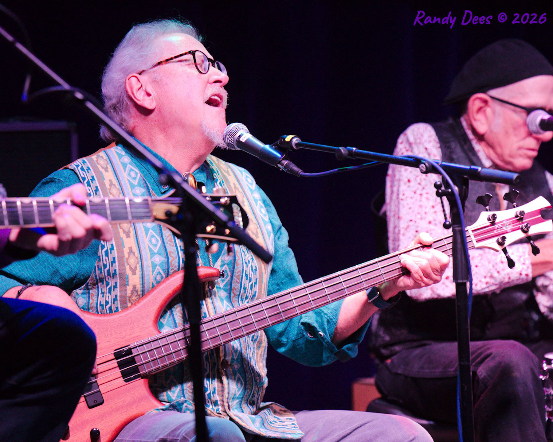 Cantina Sound House Concerts