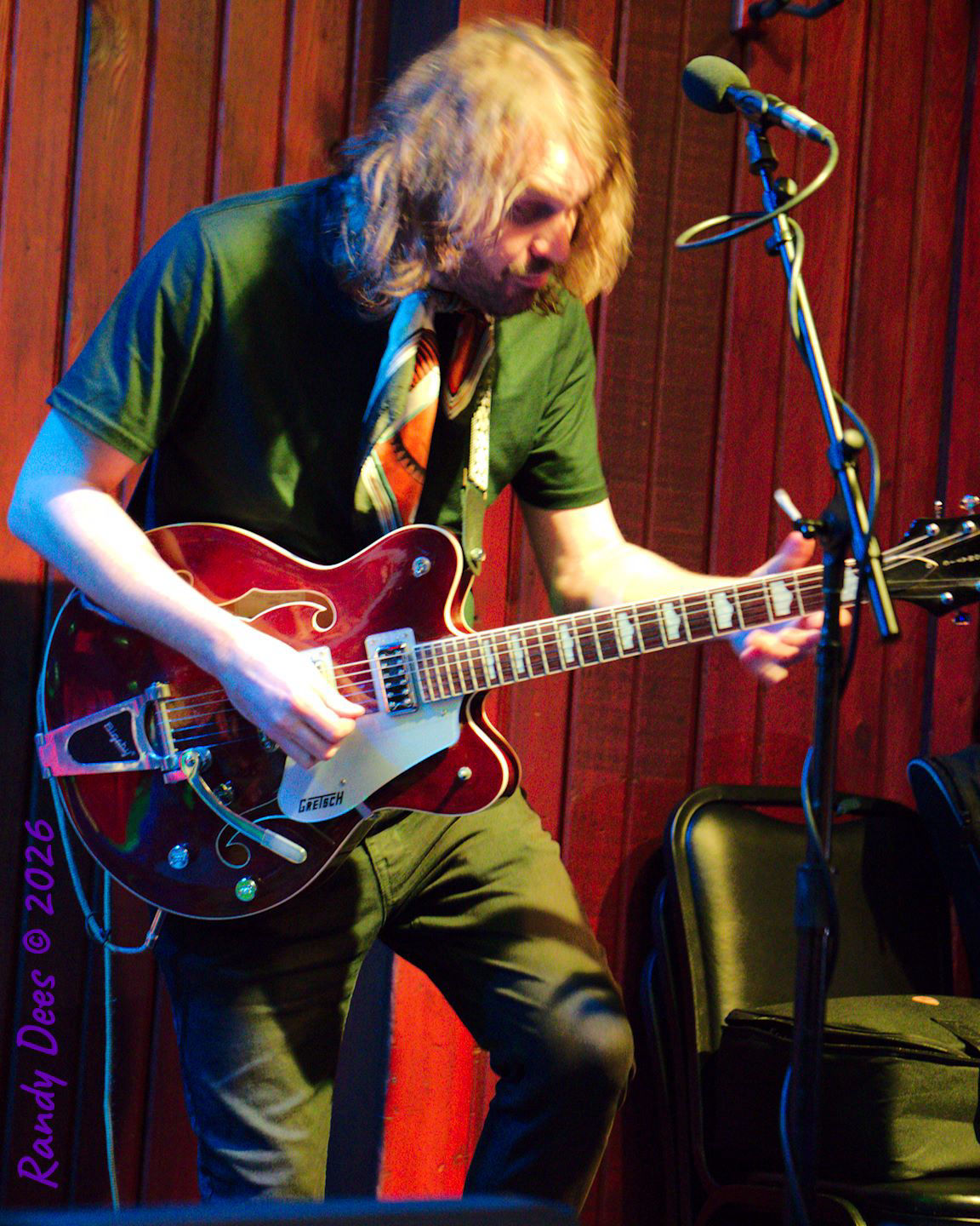 Sister Golden Hair the Band