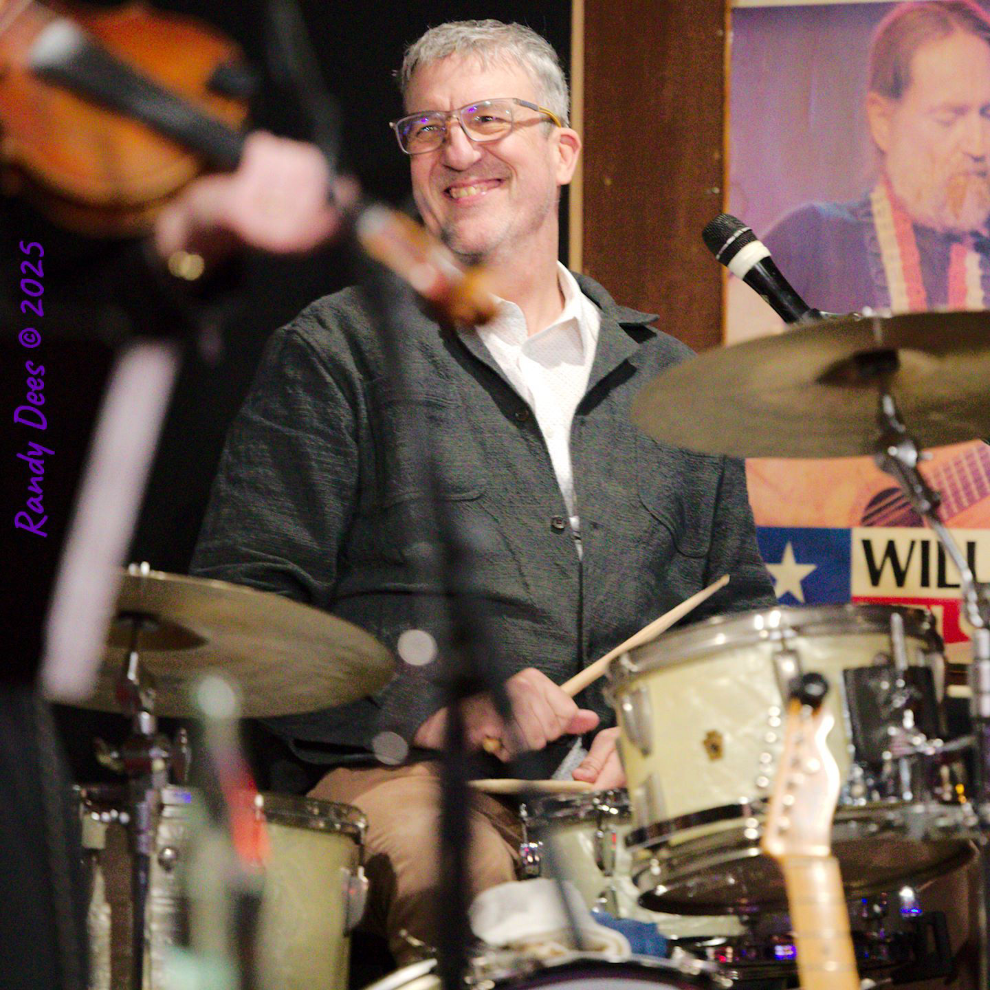 Gary Nicholson and Change