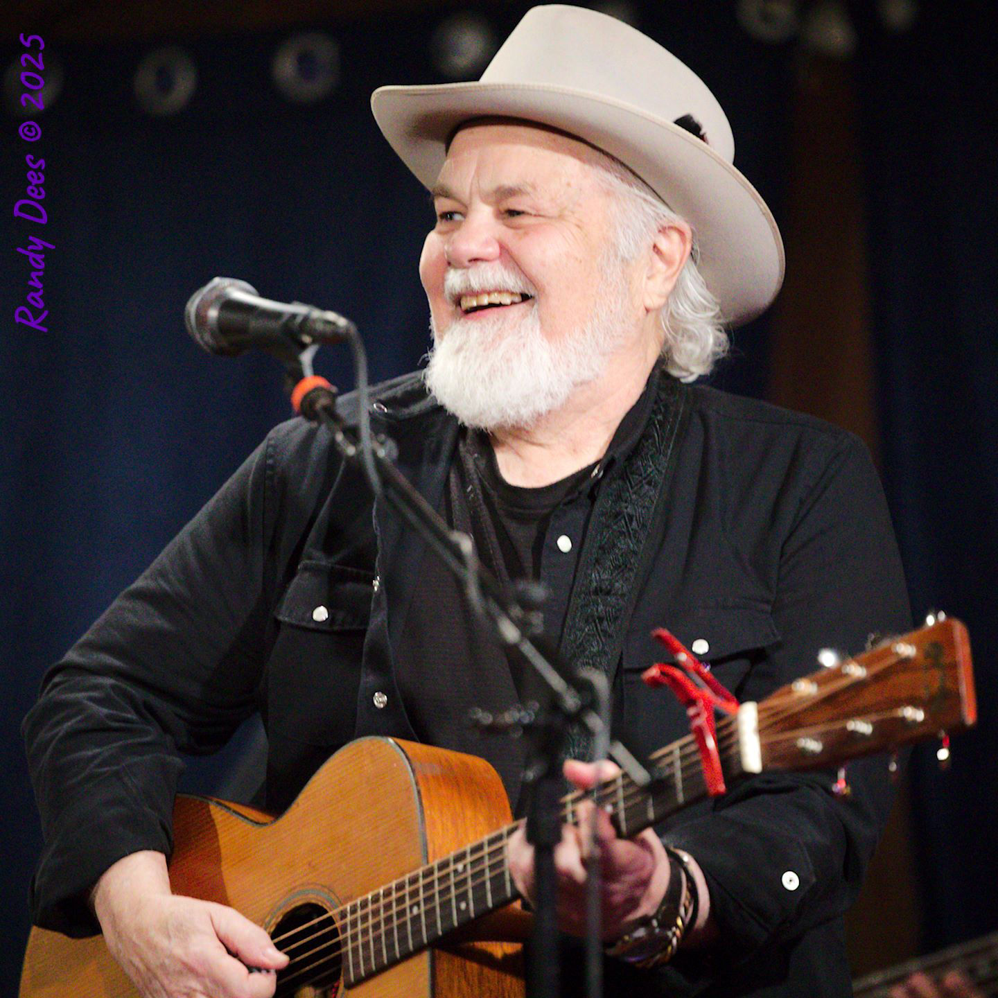 Gary Nicholson and Change