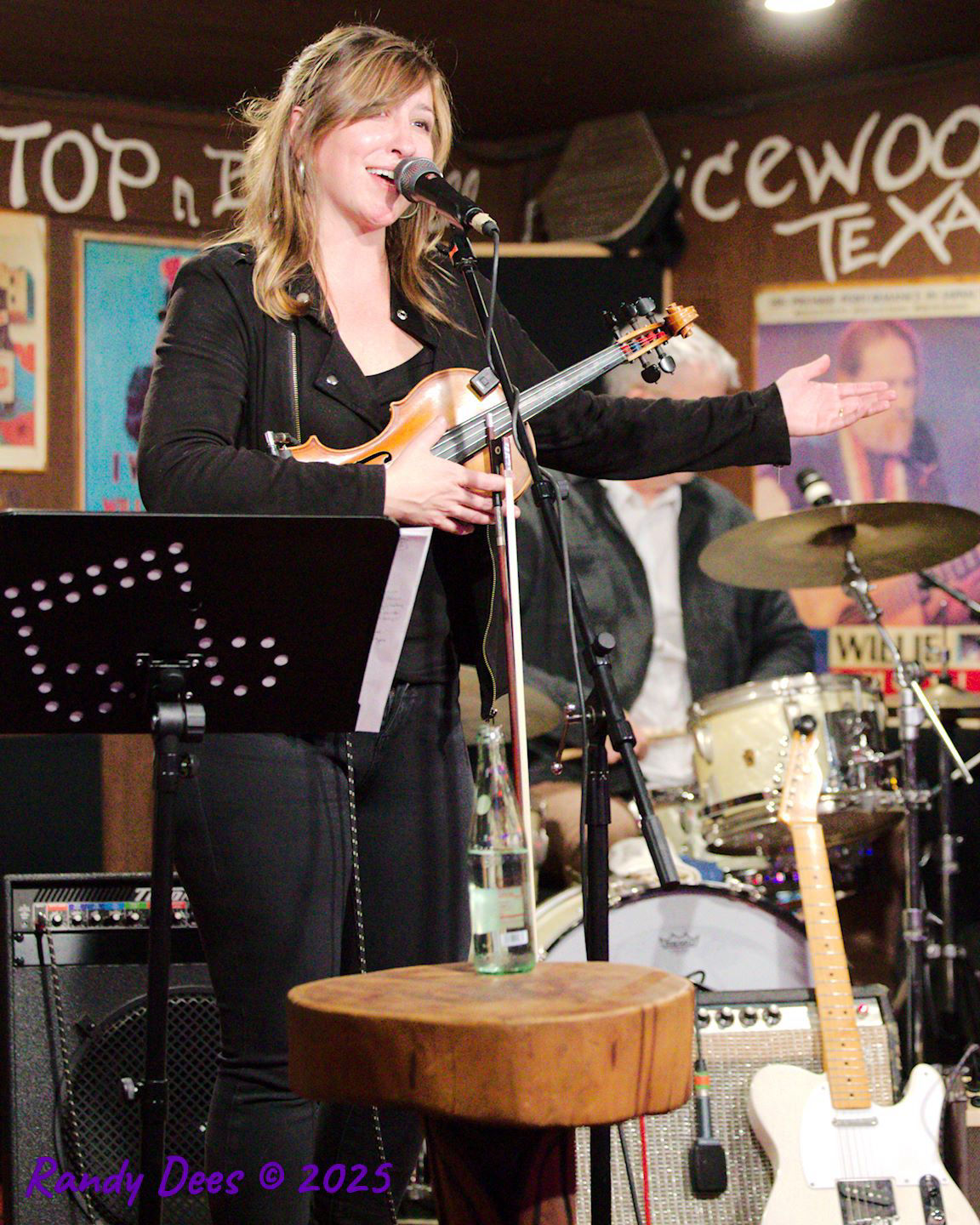 Gary Nicholson and Change