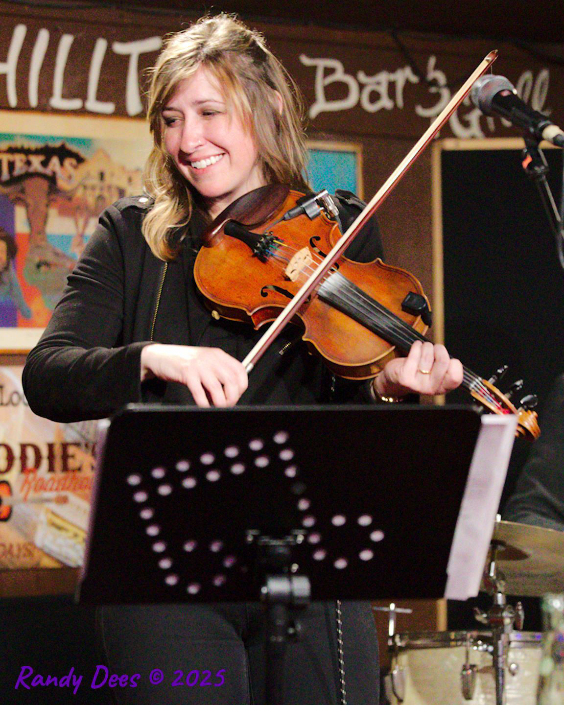 Gary Nicholson and Change