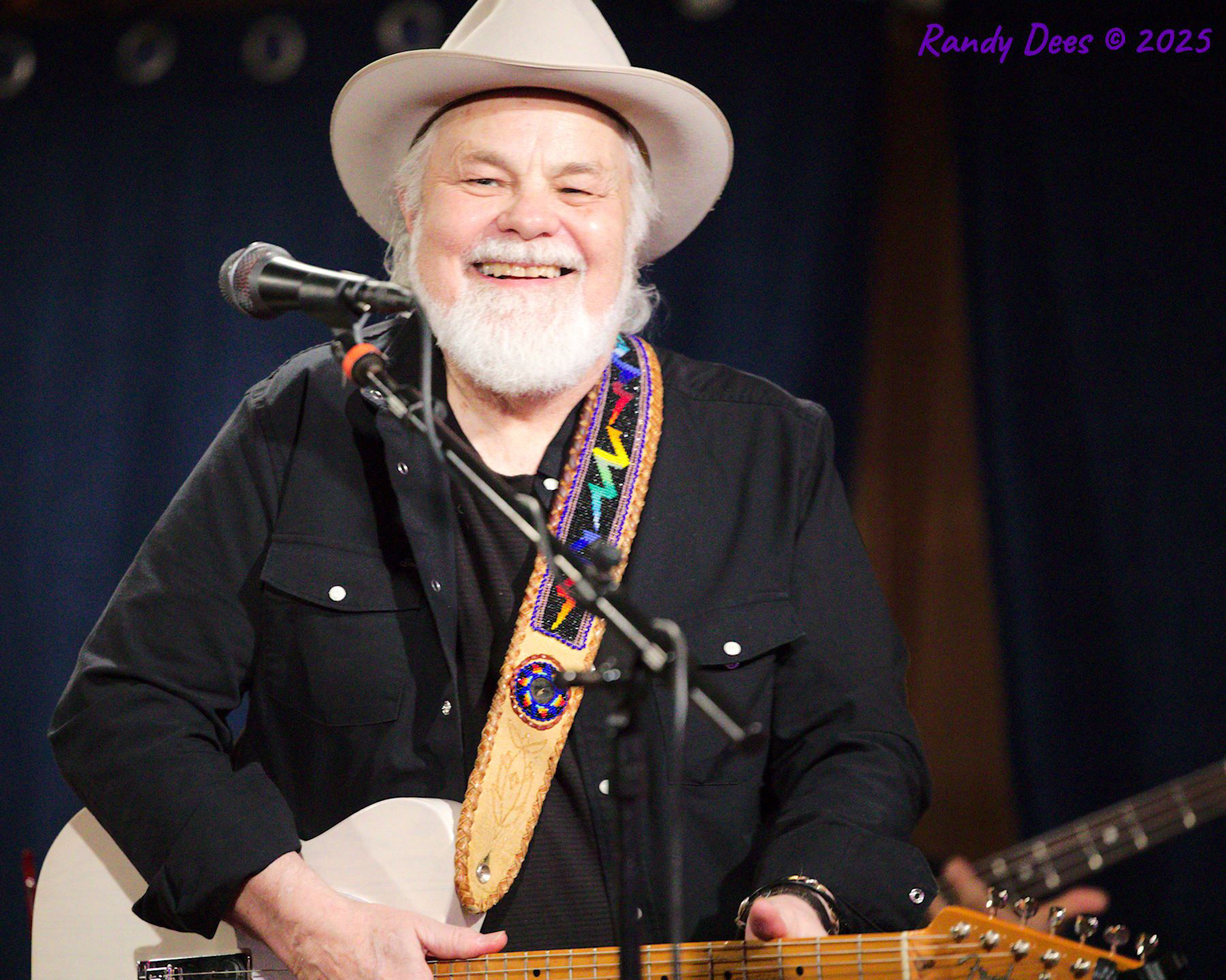 Gary Nicholson and Change