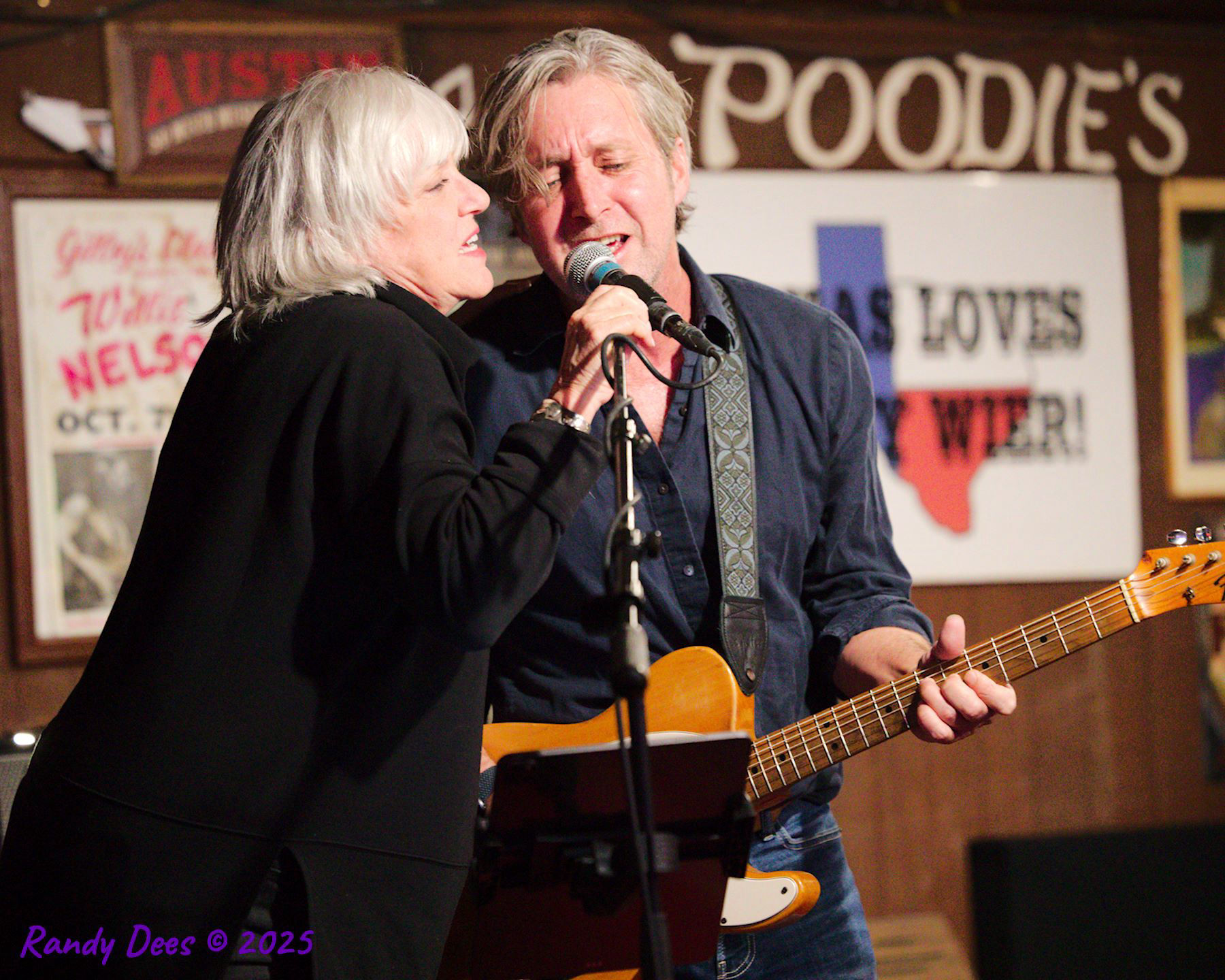 Gary Nicholson and Change