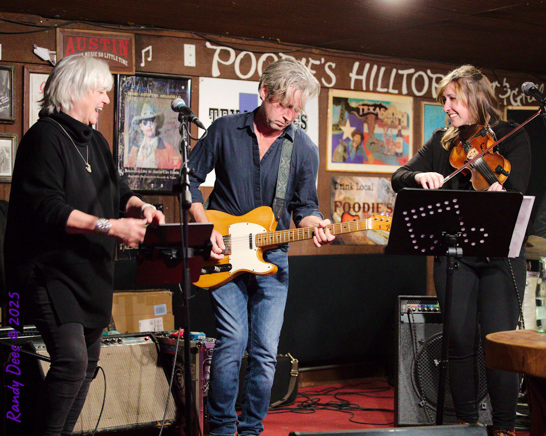 Gary Nicholson and Change