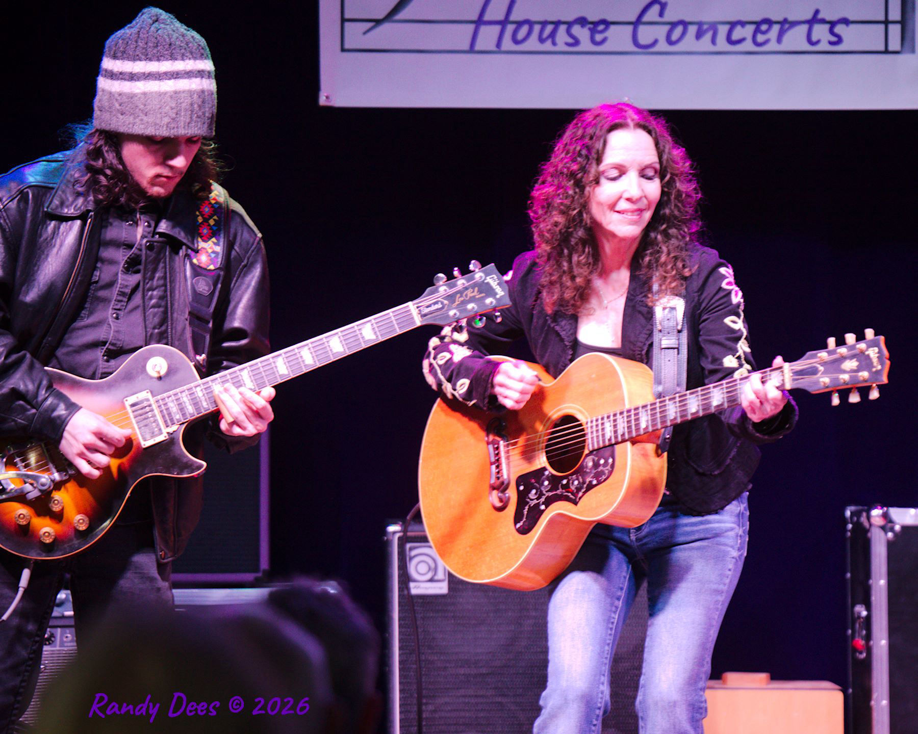 Cantina Sound House Concerts