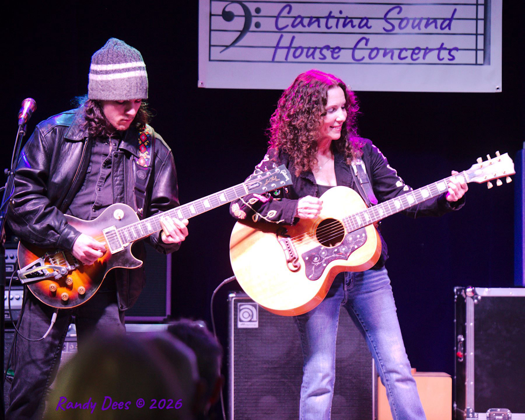 Cantina Sound House Concerts