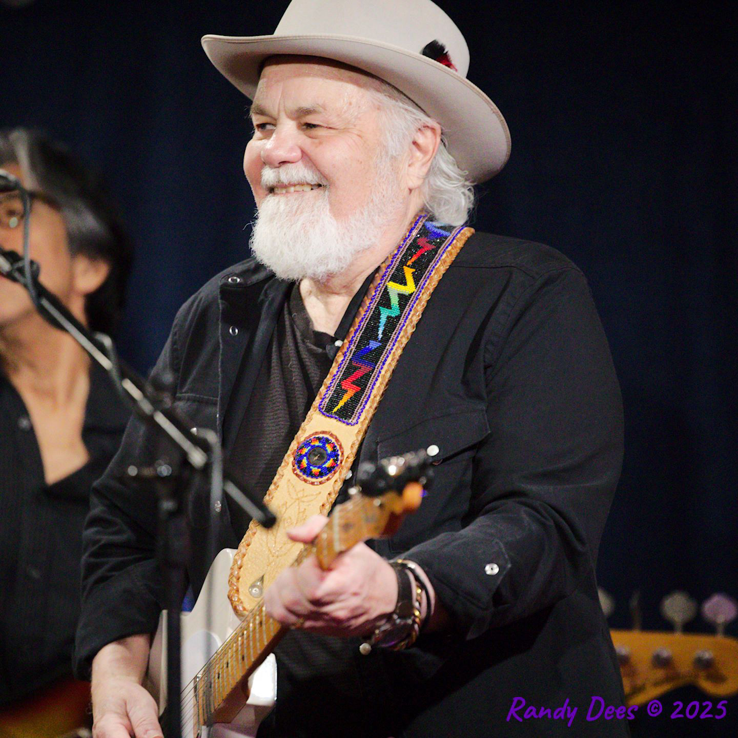 Gary Nicholson and Change