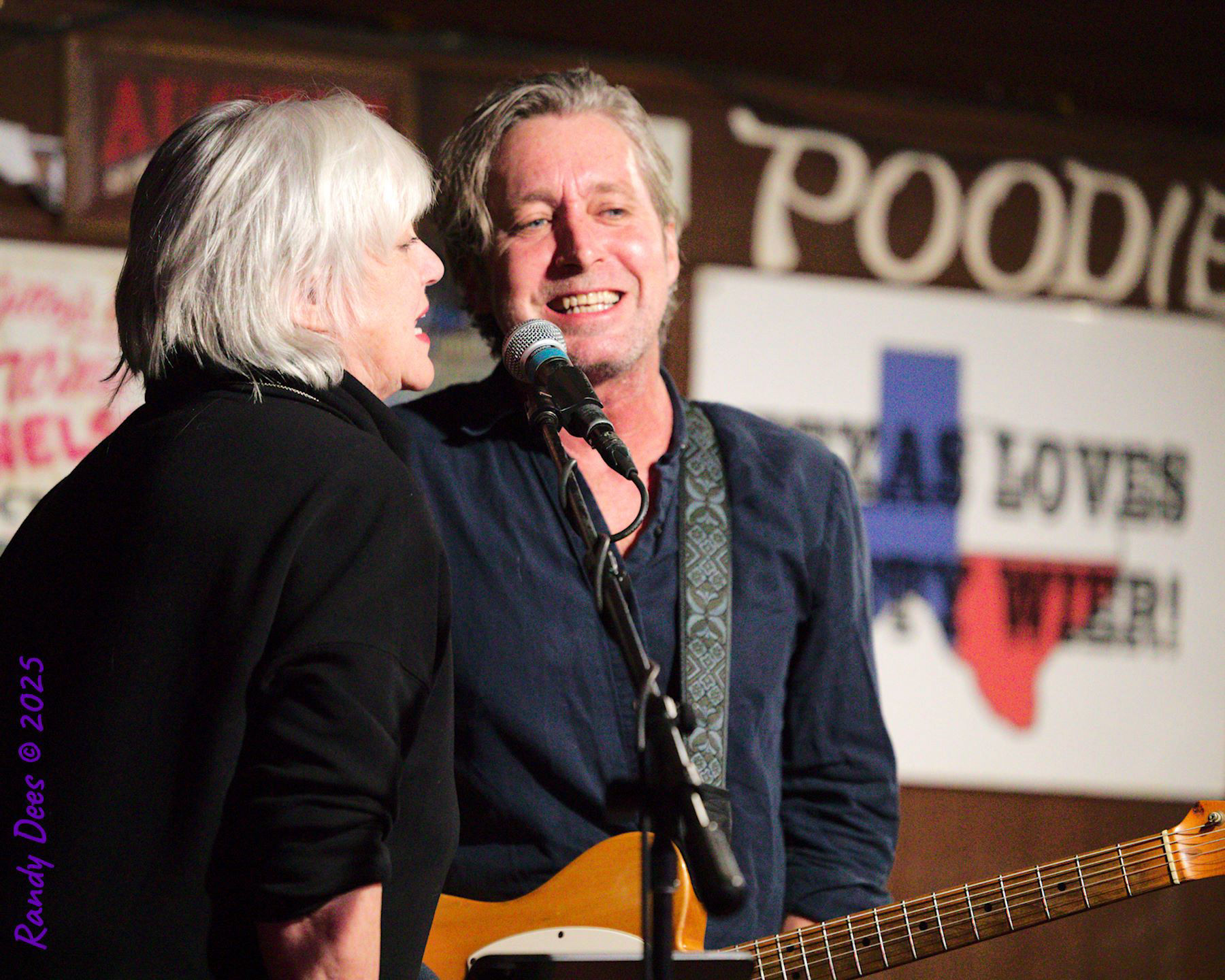 Gary Nicholson and Change