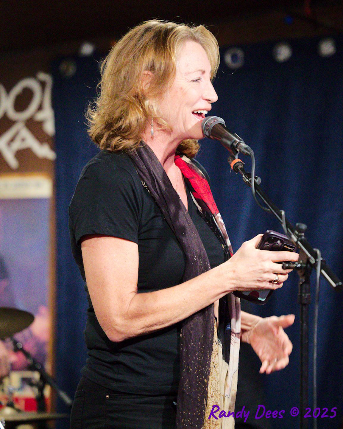 Gary Nicholson and Change