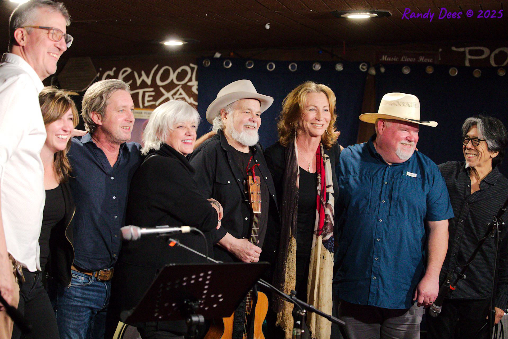 Gary Nicholson and Change