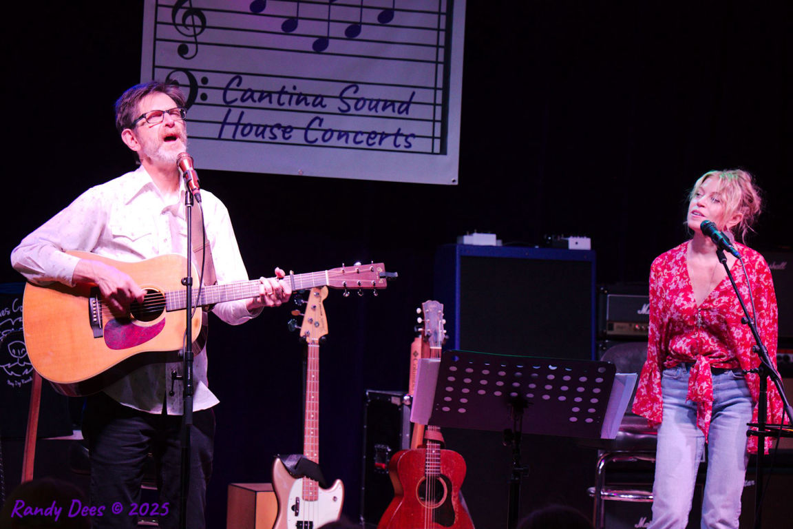 Cantina Sound House Concerts