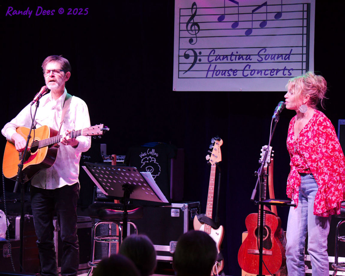 Cantina Sound House Concerts