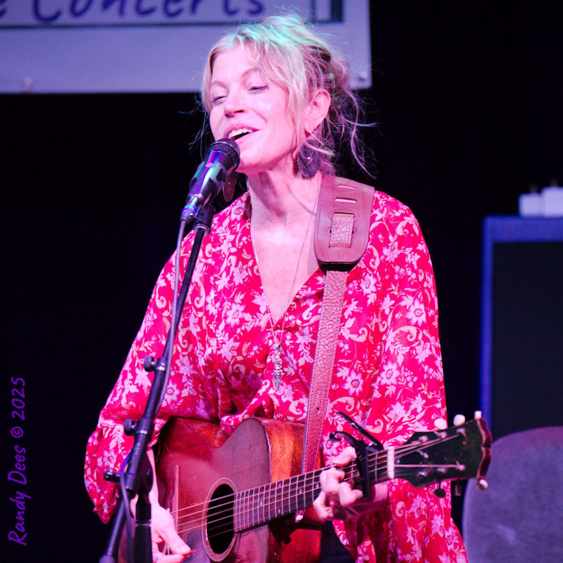 Cantina Sound House Concerts