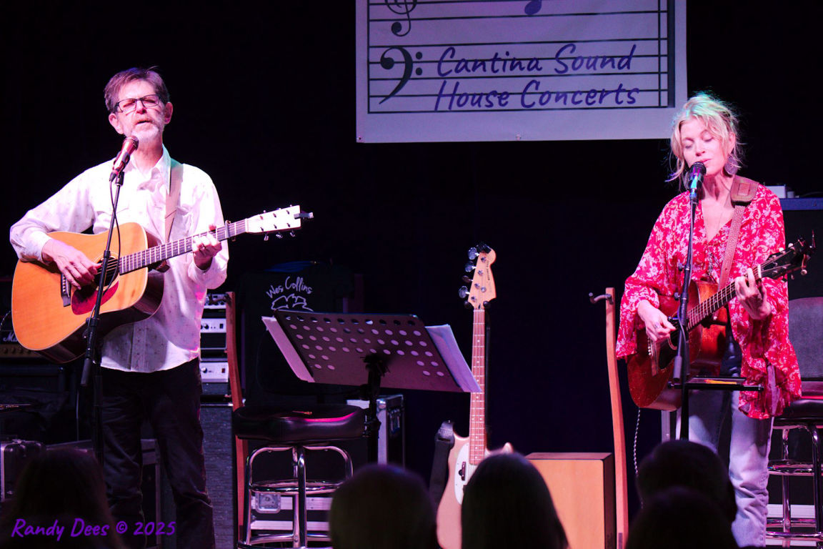 Cantina Sound House Concerts