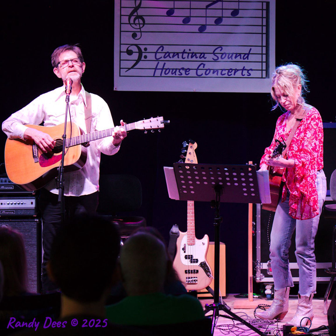 Cantina Sound House Concerts