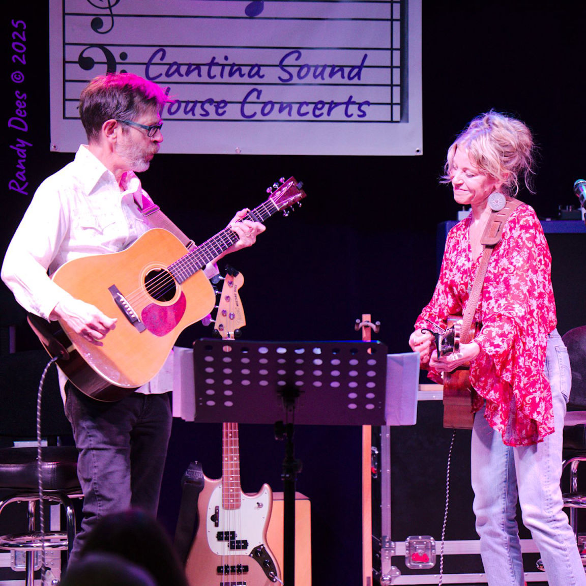 Cantina Sound House Concerts